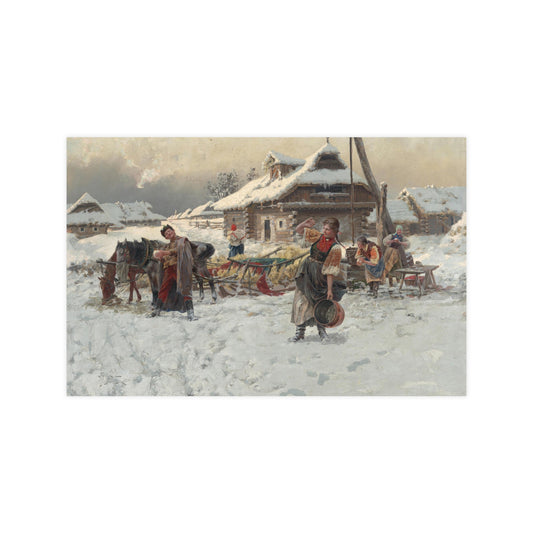 Winter Art 5