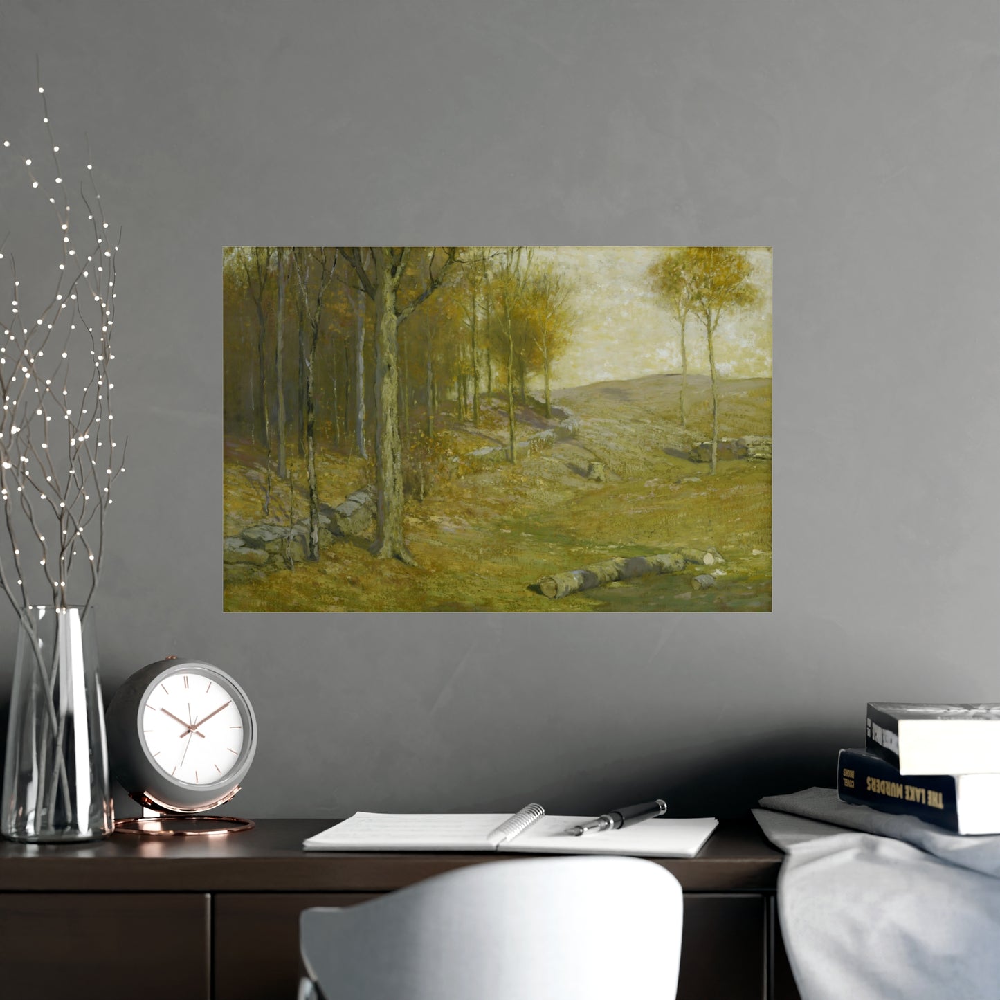 Autumn in the Forest