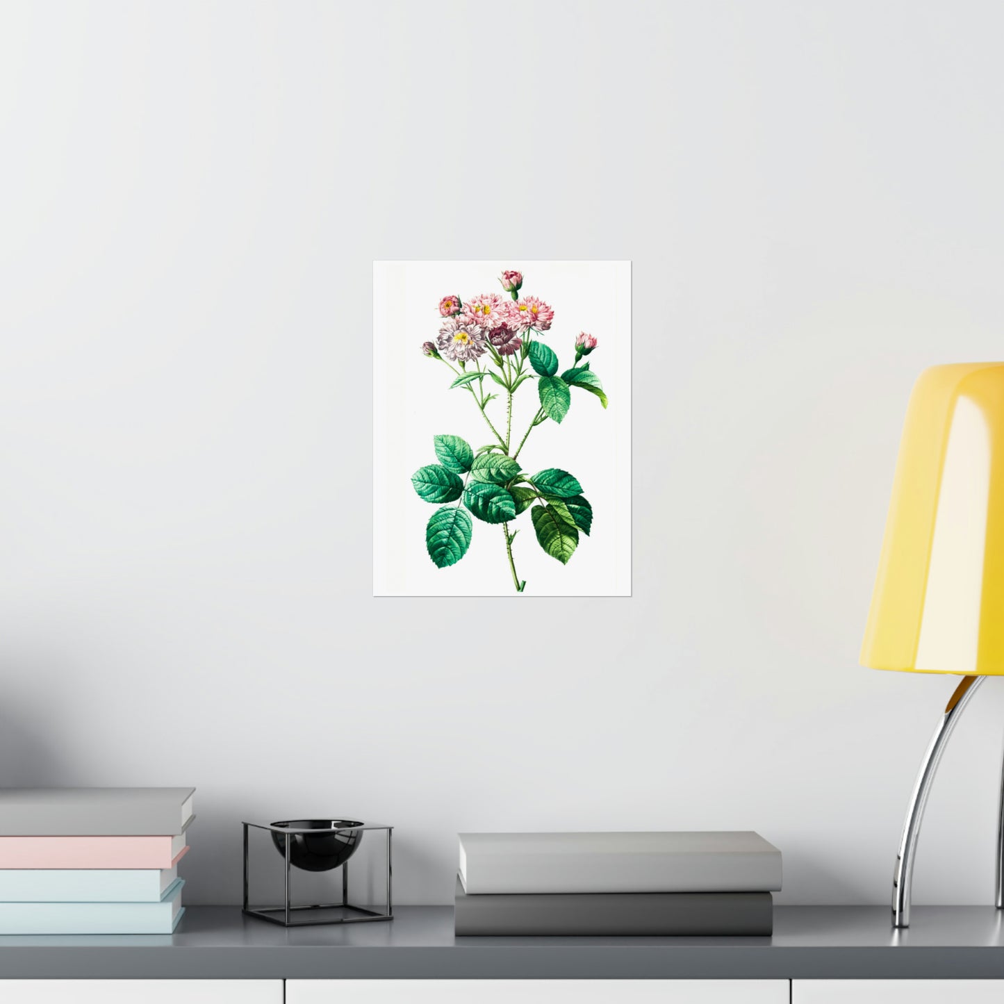 Muted Pink Roses