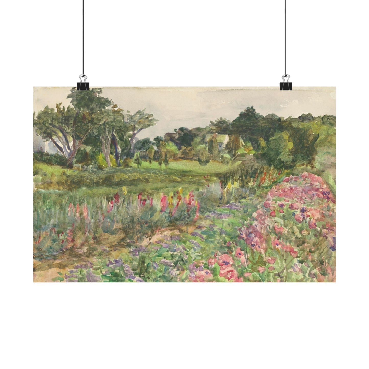 Estate in Flower Bloom