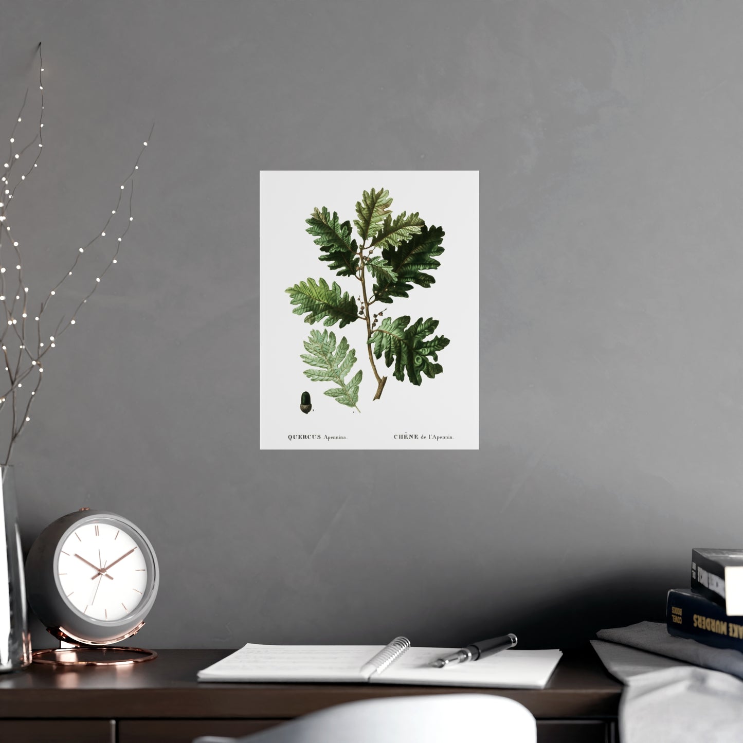Fall Acorn Wall Art 1