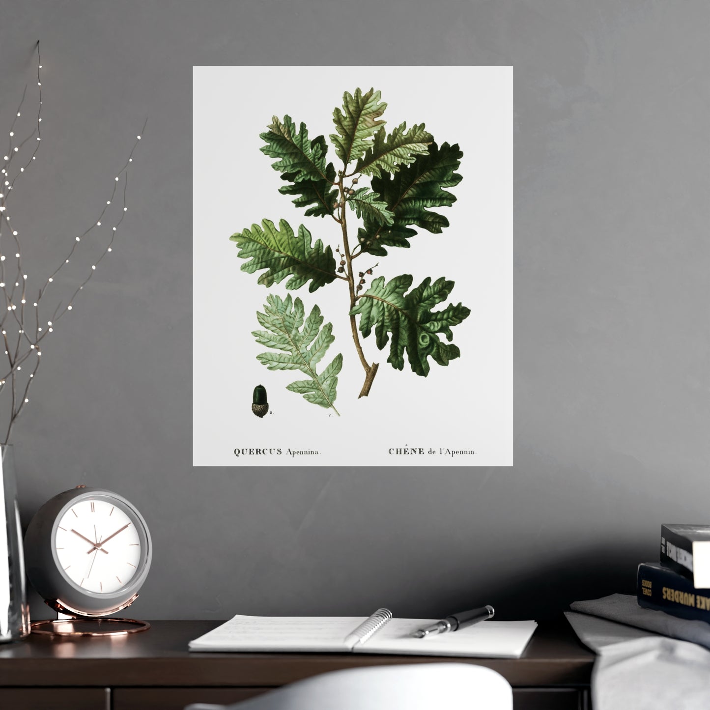 Fall Acorn Wall Art 1
