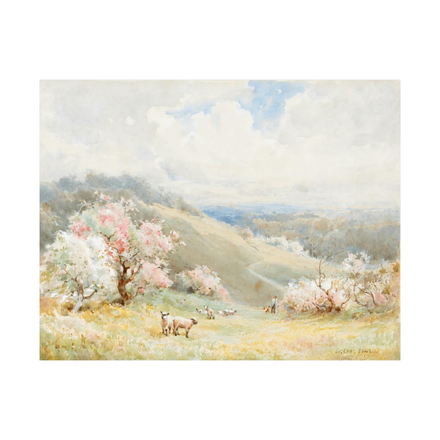 Spring Masterpiece