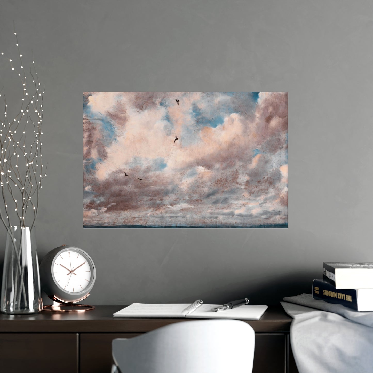 Colorful Clouds 4