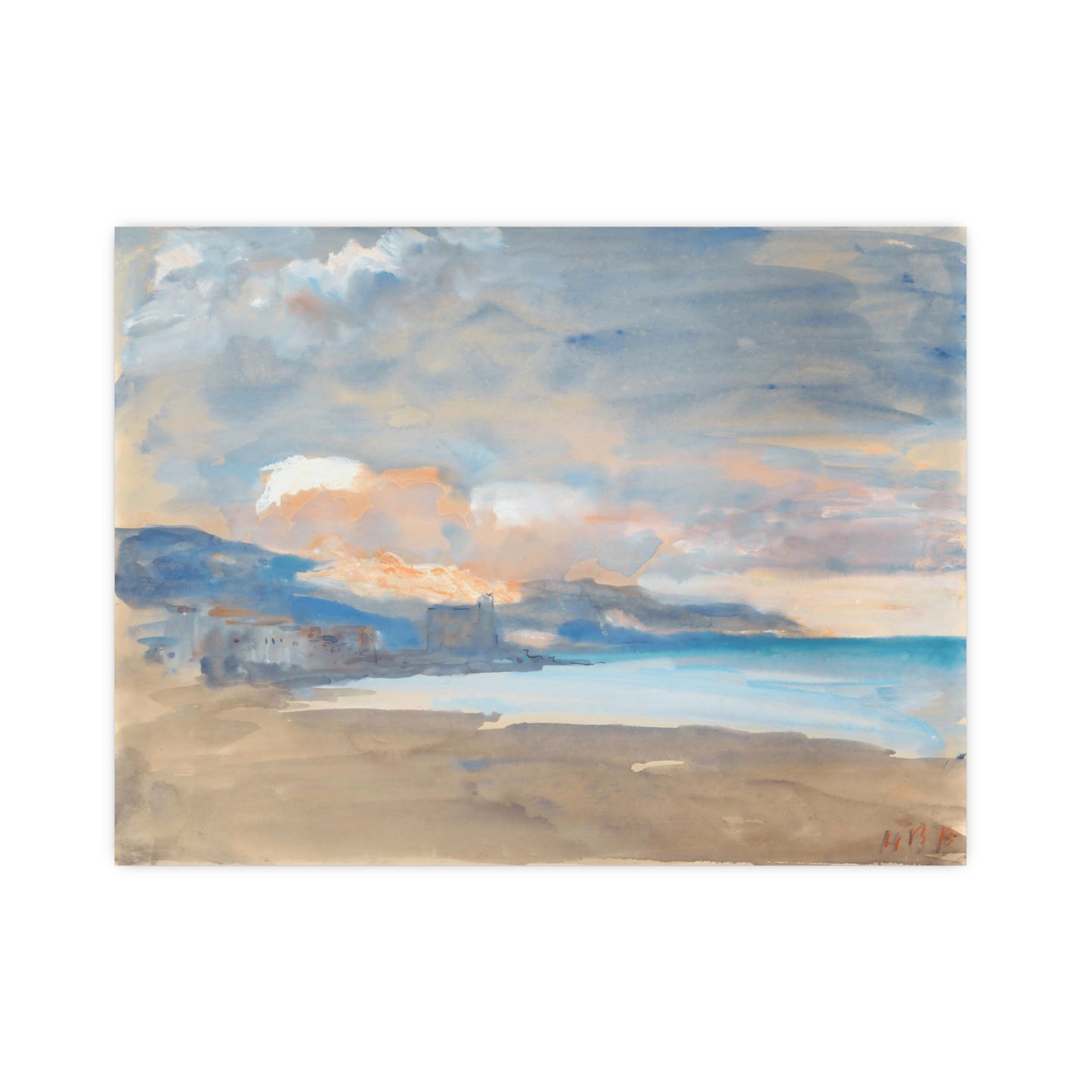 Colorful Clouds 7