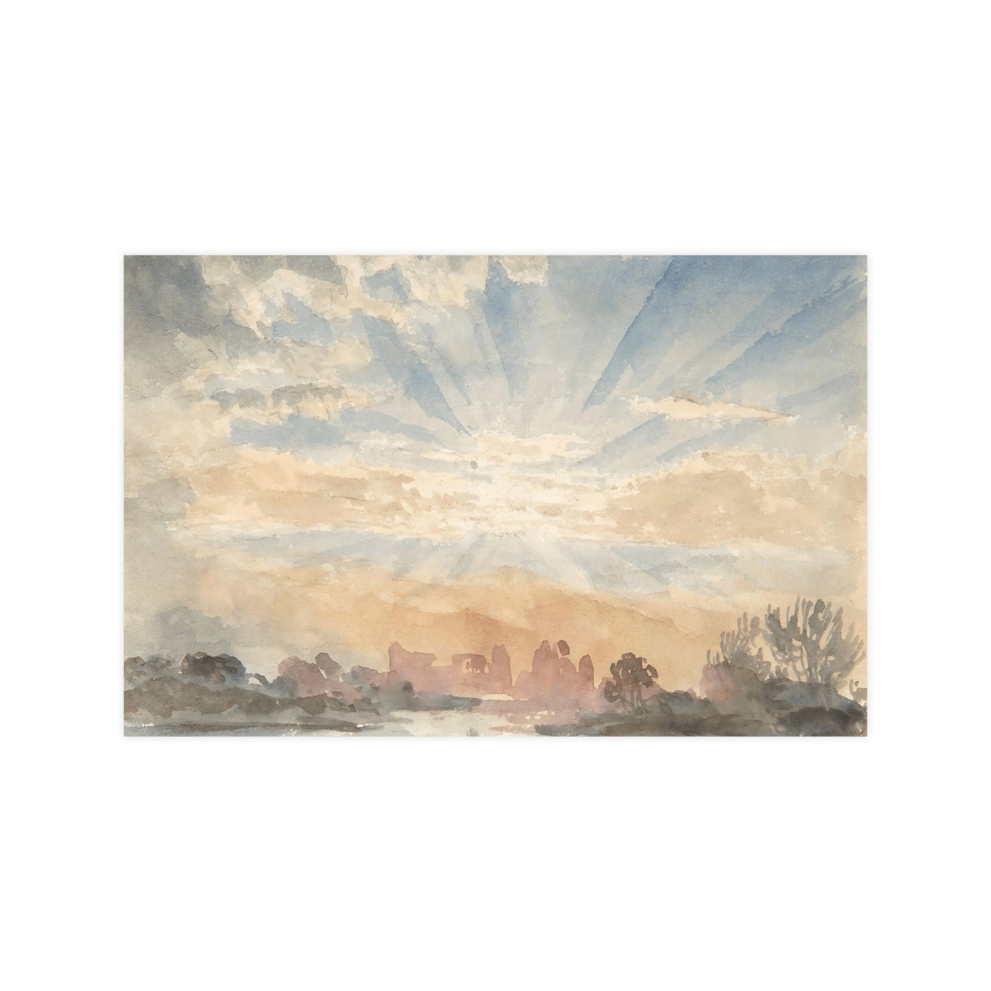 Colorful Clouds 3