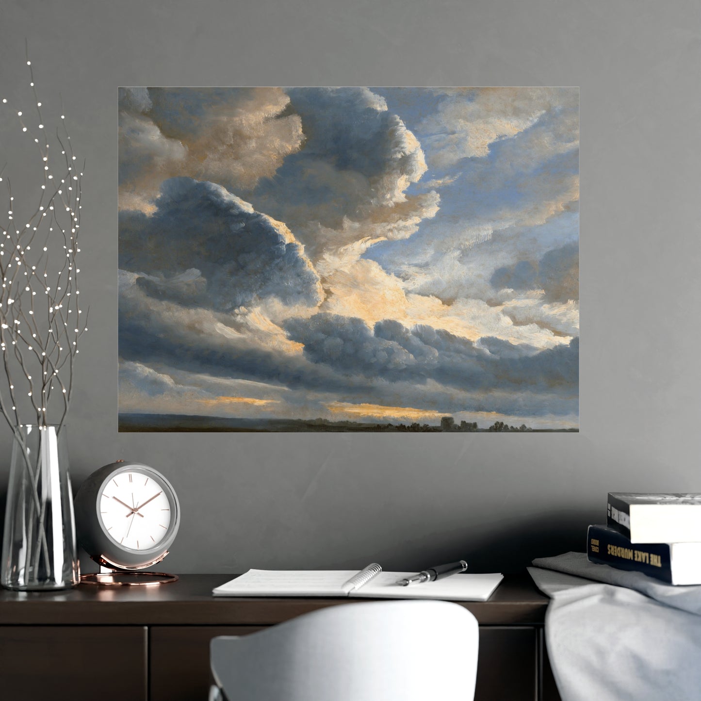 Colorful Clouds 6