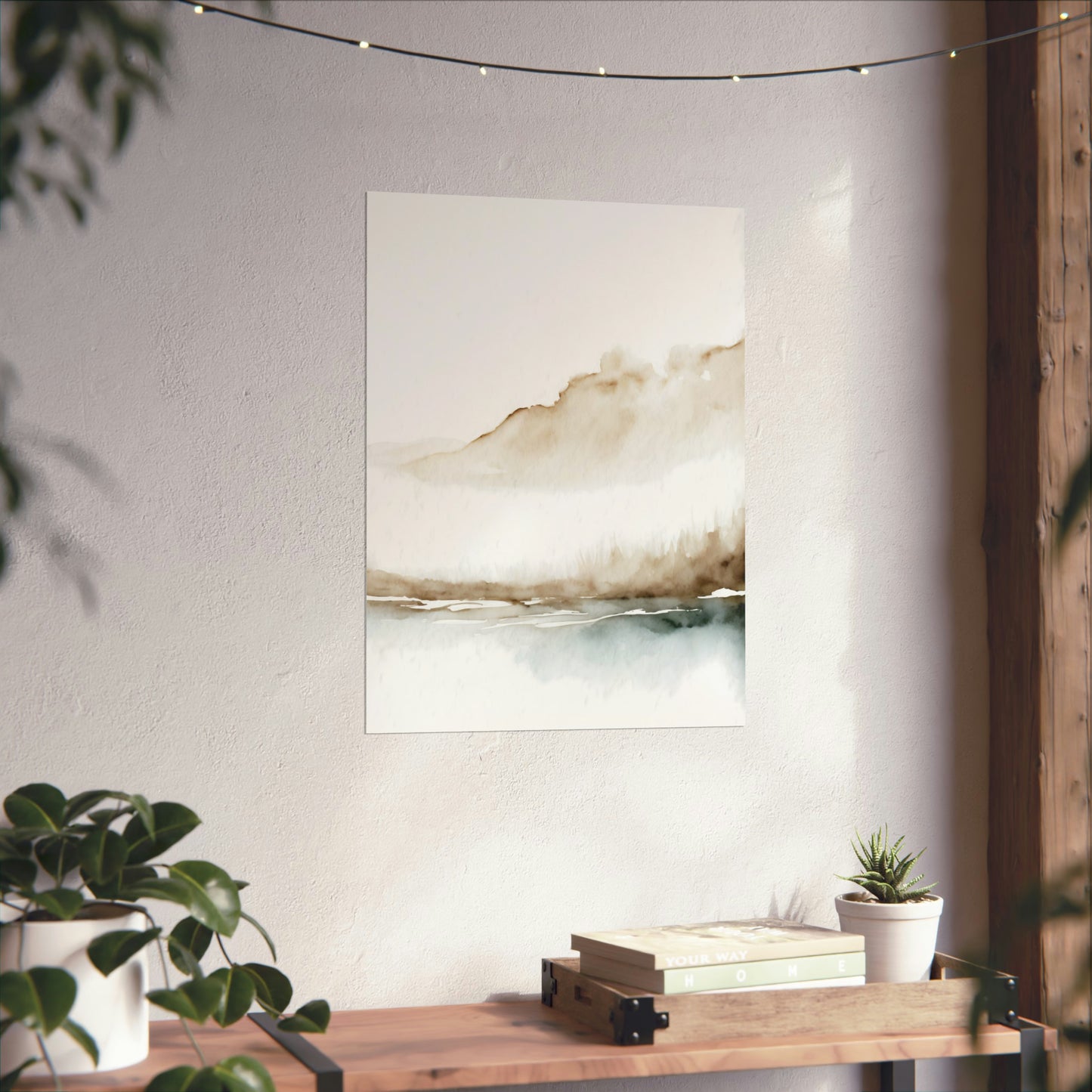 Modern Landscape 1