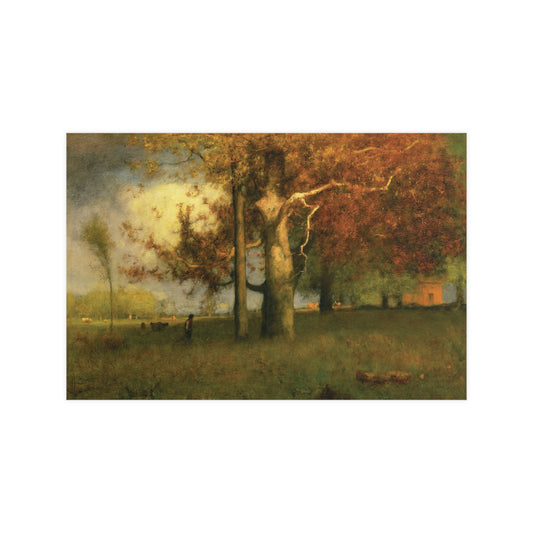 Charming Fall Tree