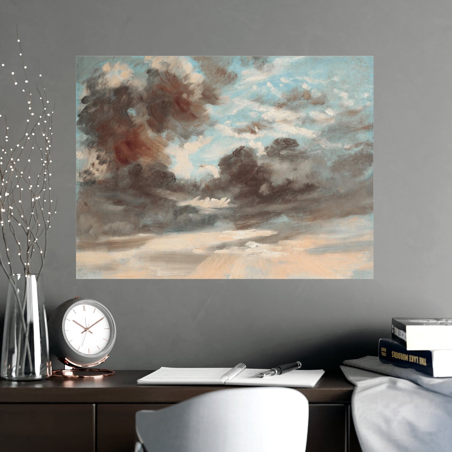 Colorful Clouds 5