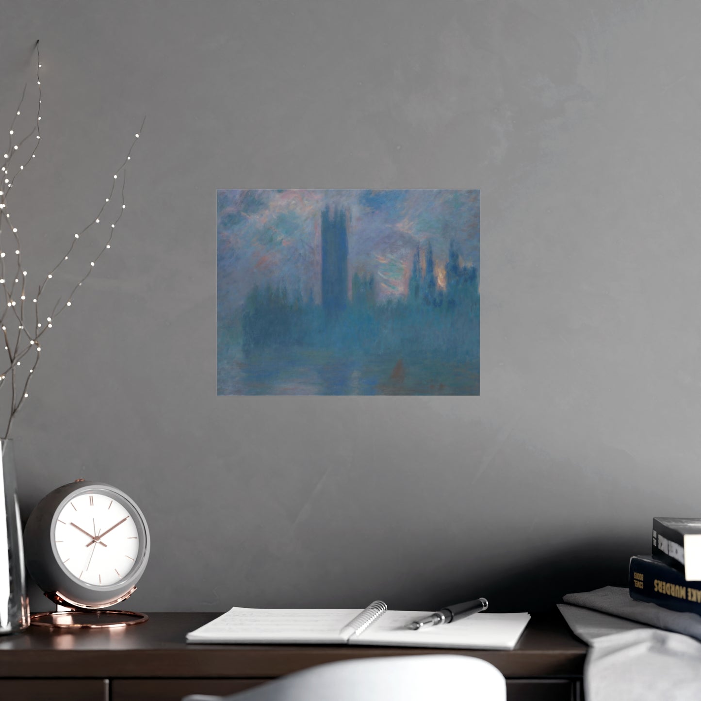 Old Parliament House Wall Print