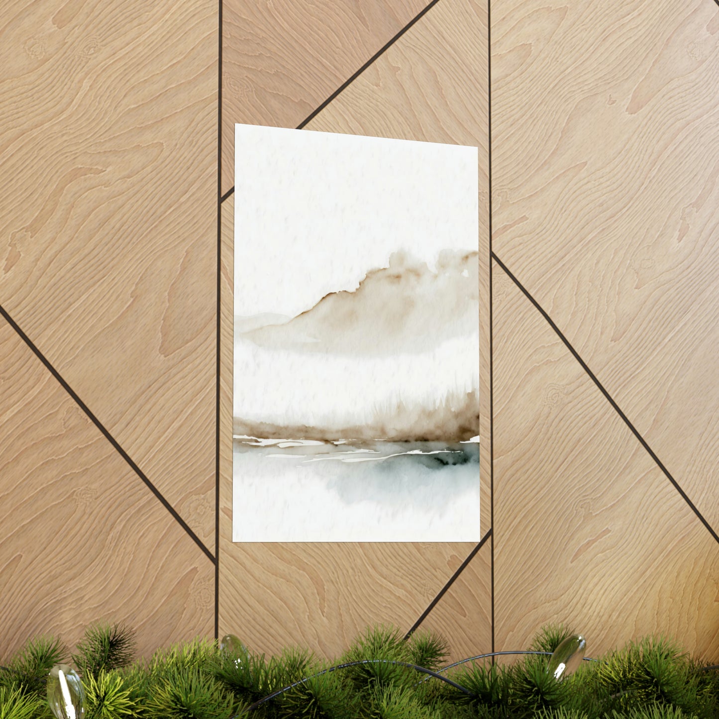 Modern Landscape 1