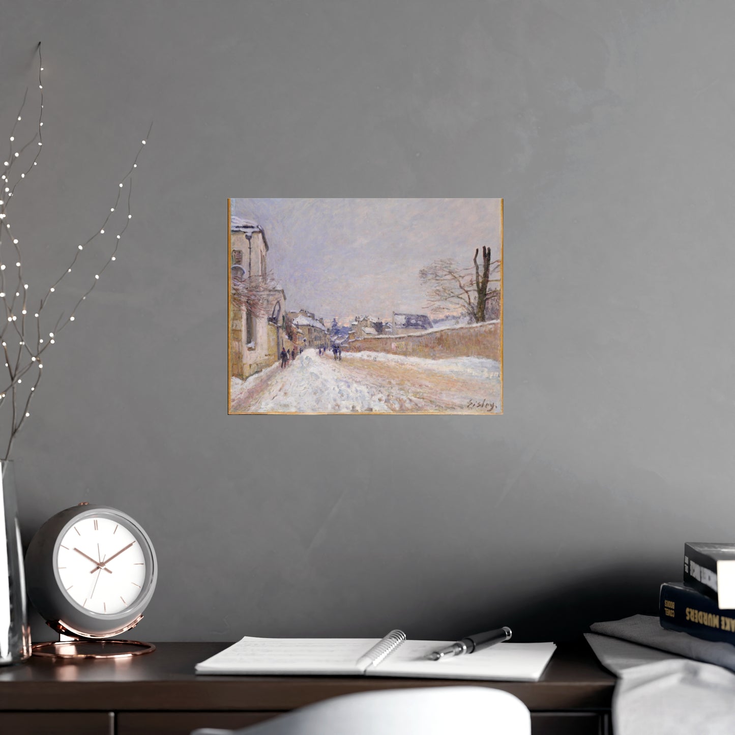Winter Wall Print