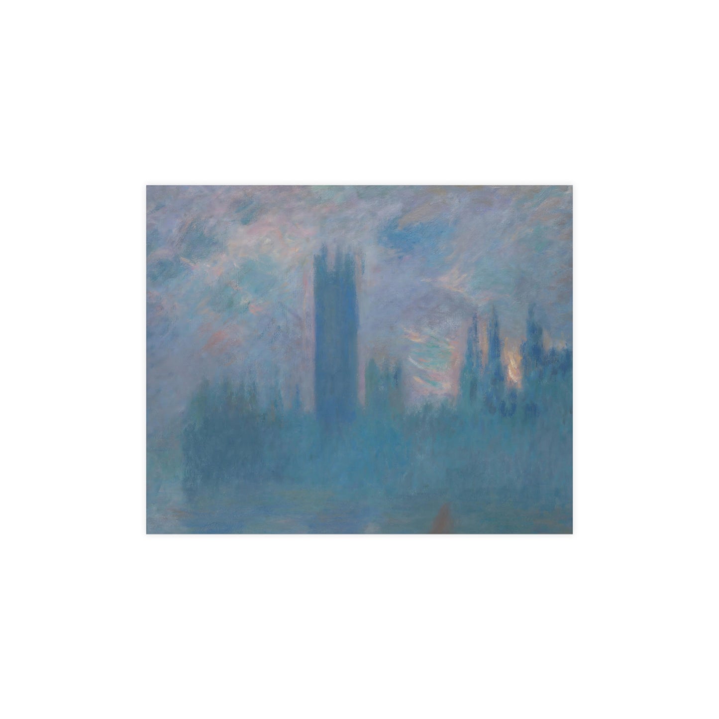 Old Parliament House Wall Print