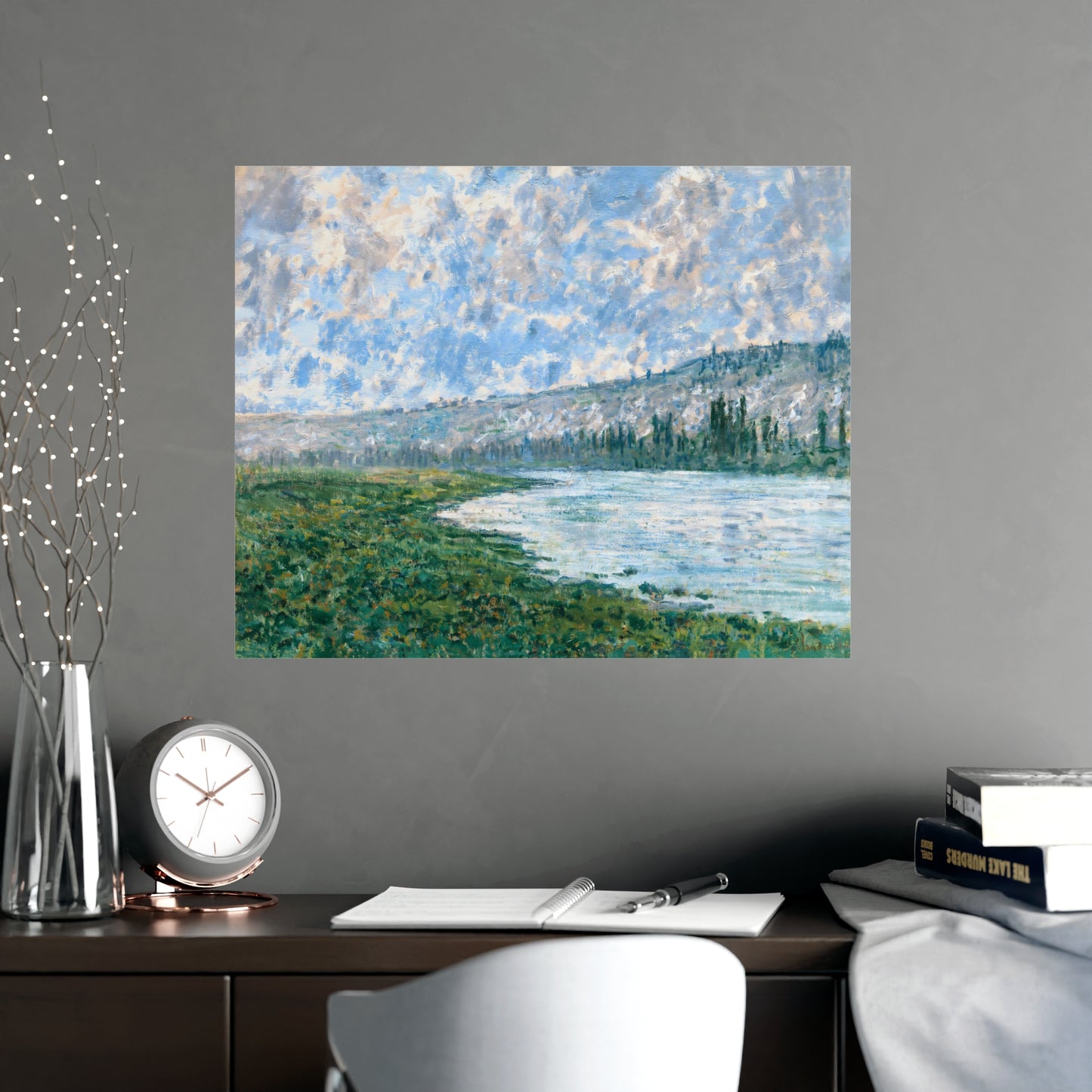 Beautiful Lake Print