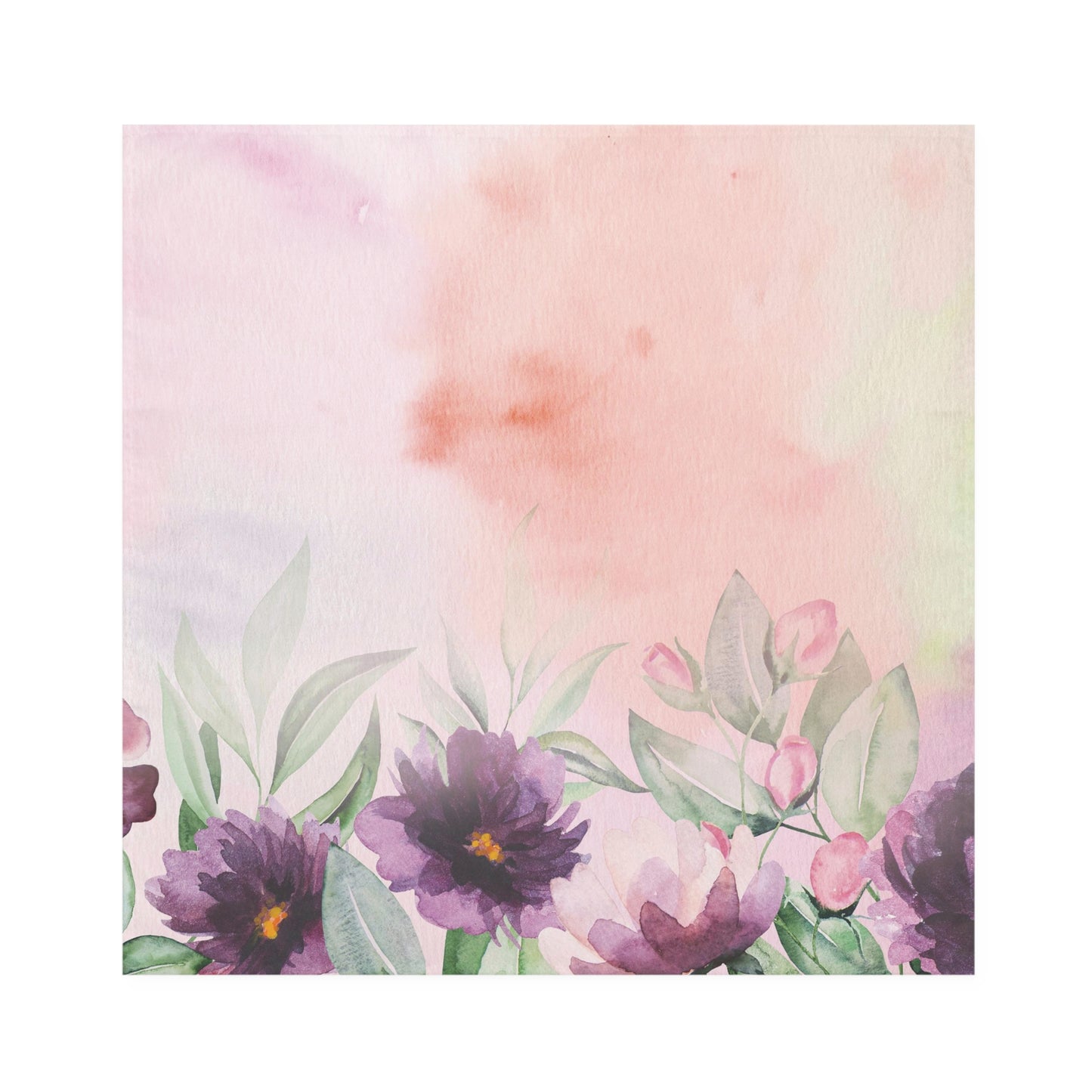 Lilac Love Napkins