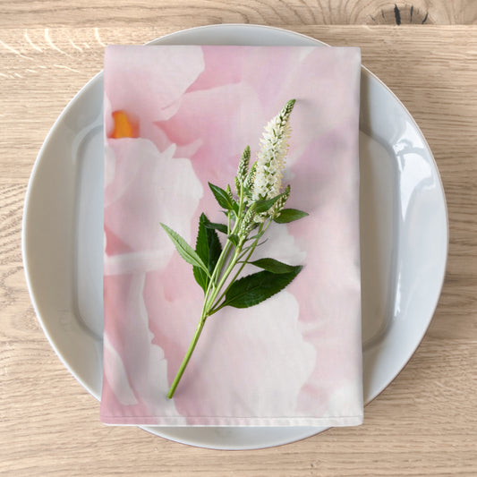 Flower Bloom Table Napkin