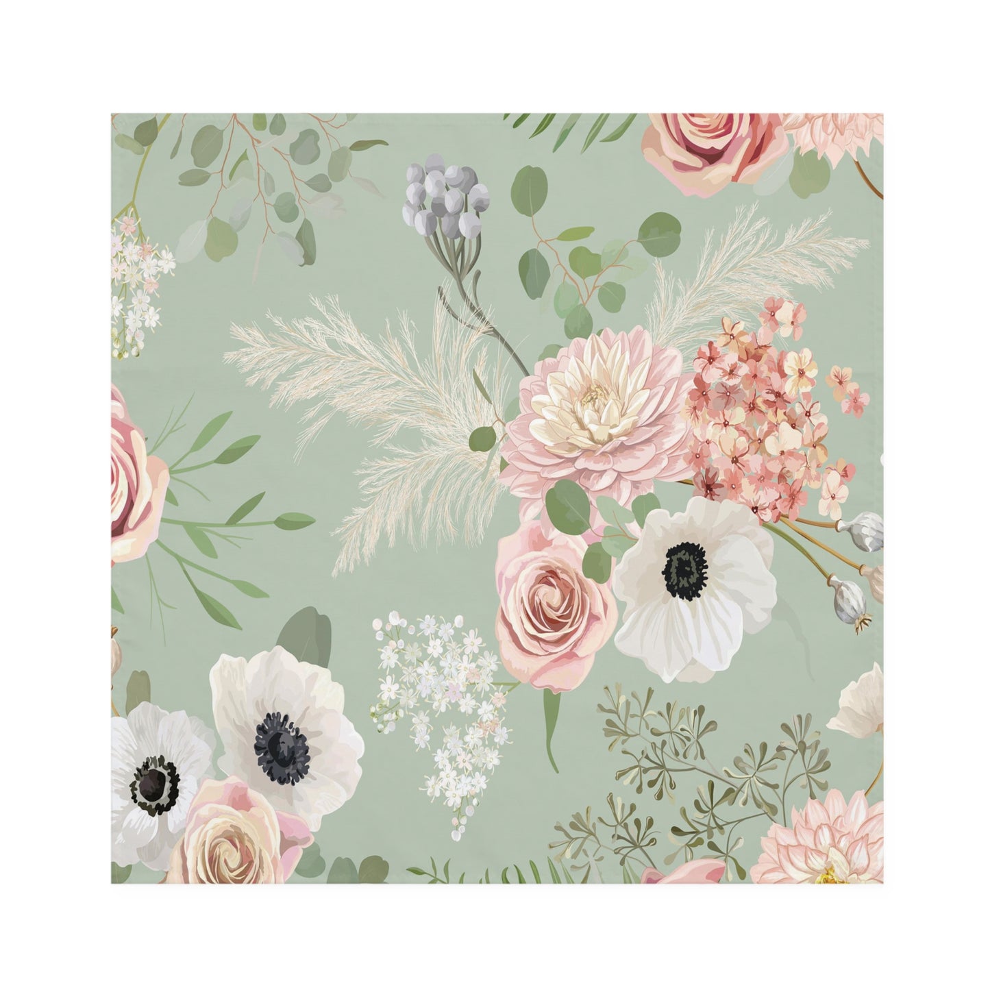 Floral Chic Napkins