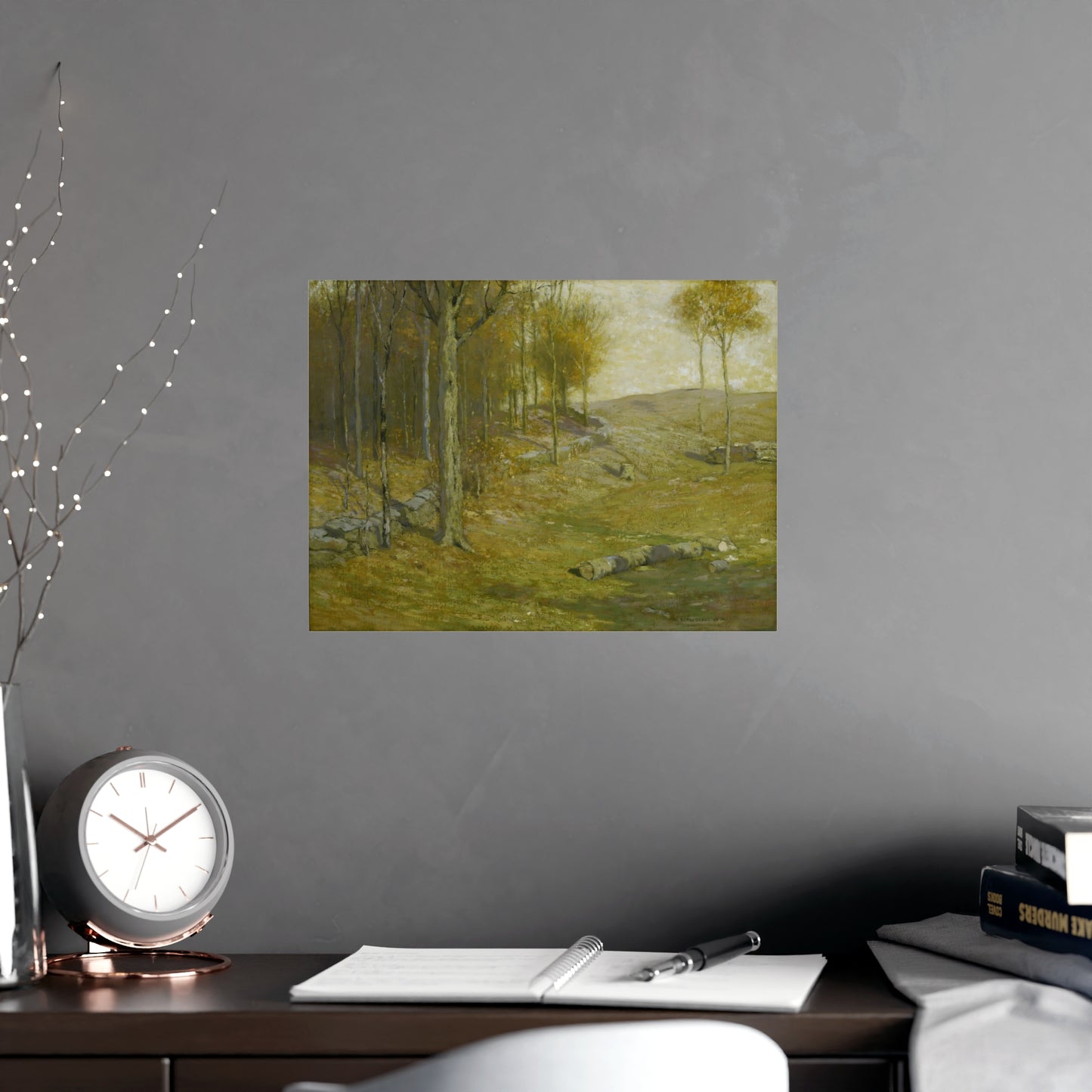 Autumn in the Forest