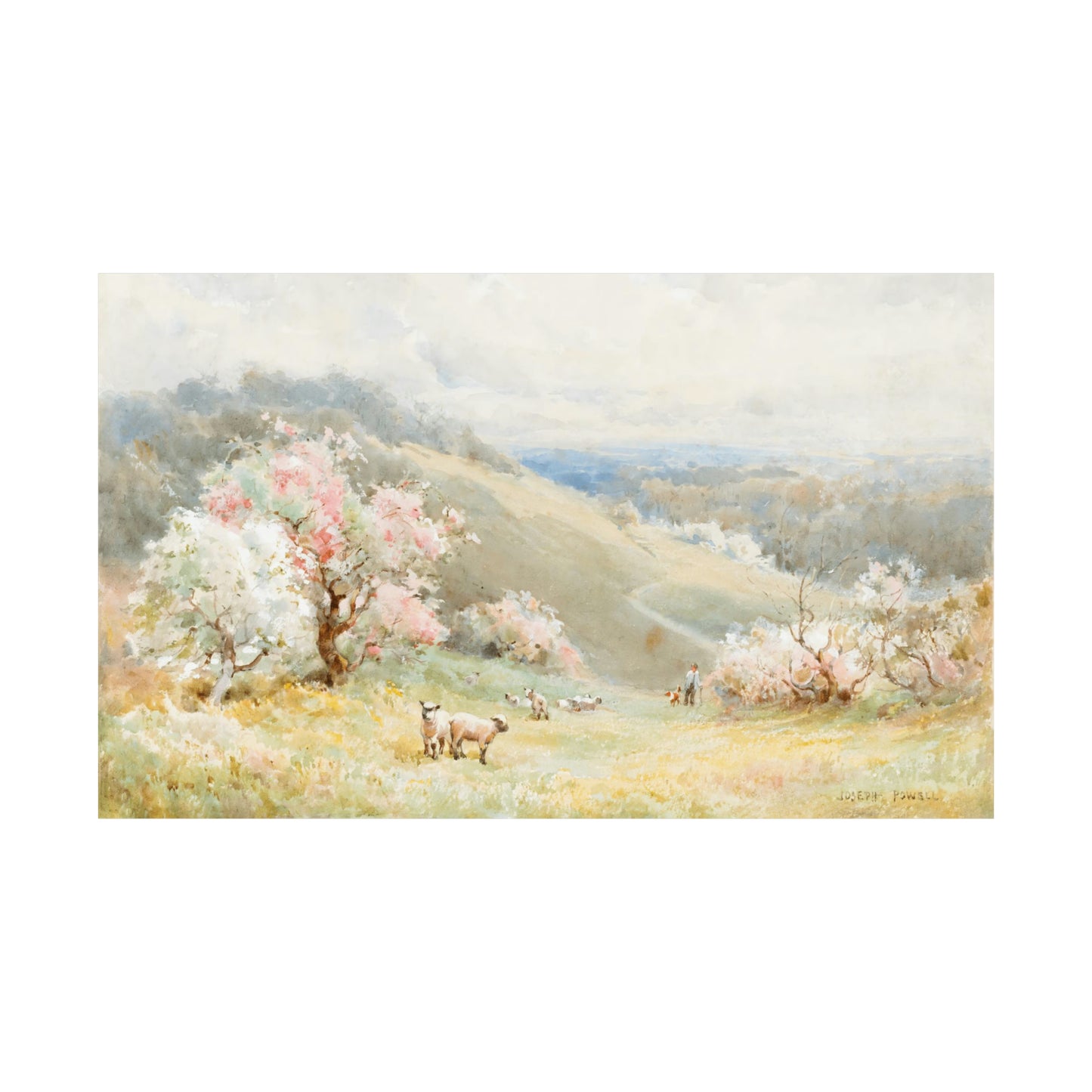 Spring Masterpiece