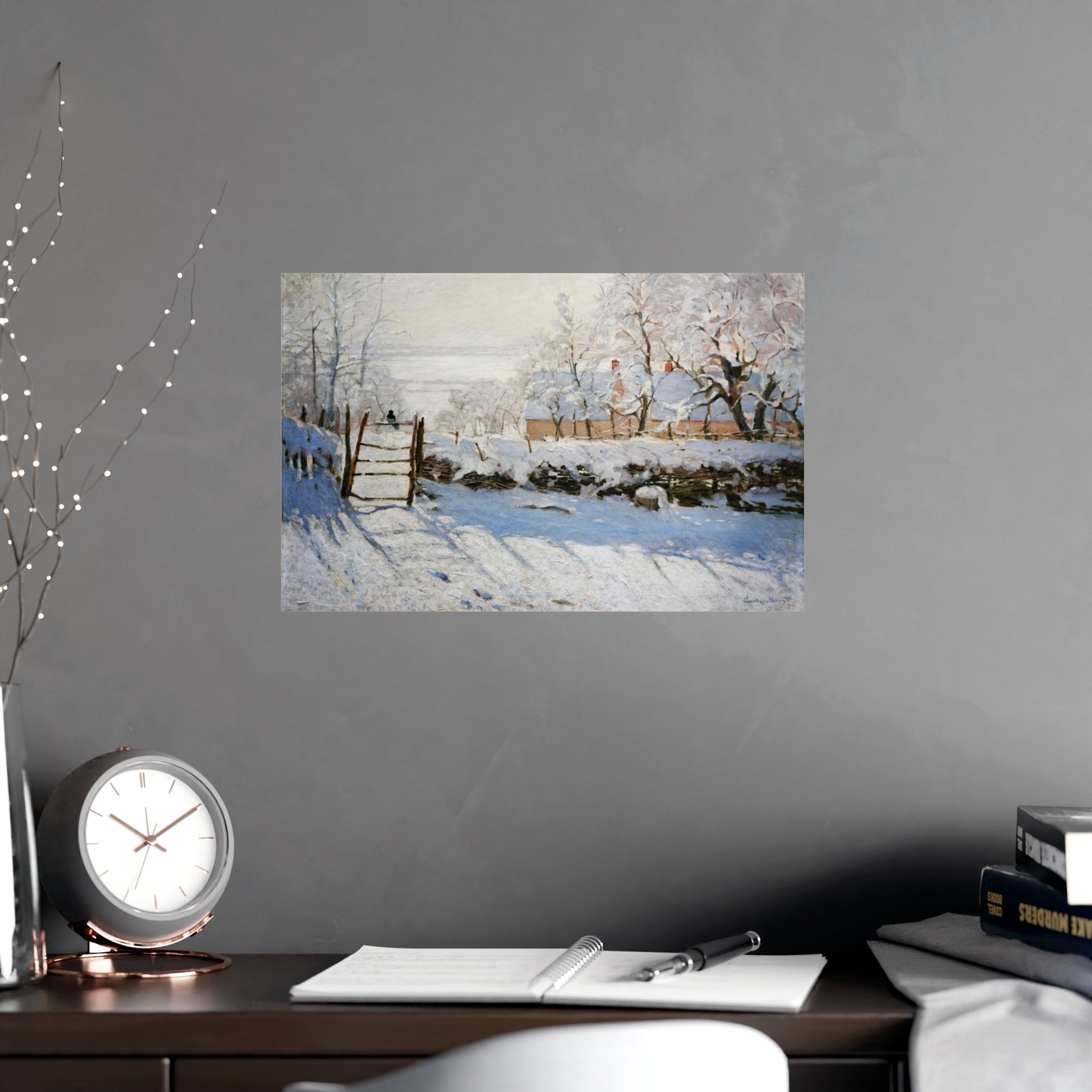 Winter Art 1