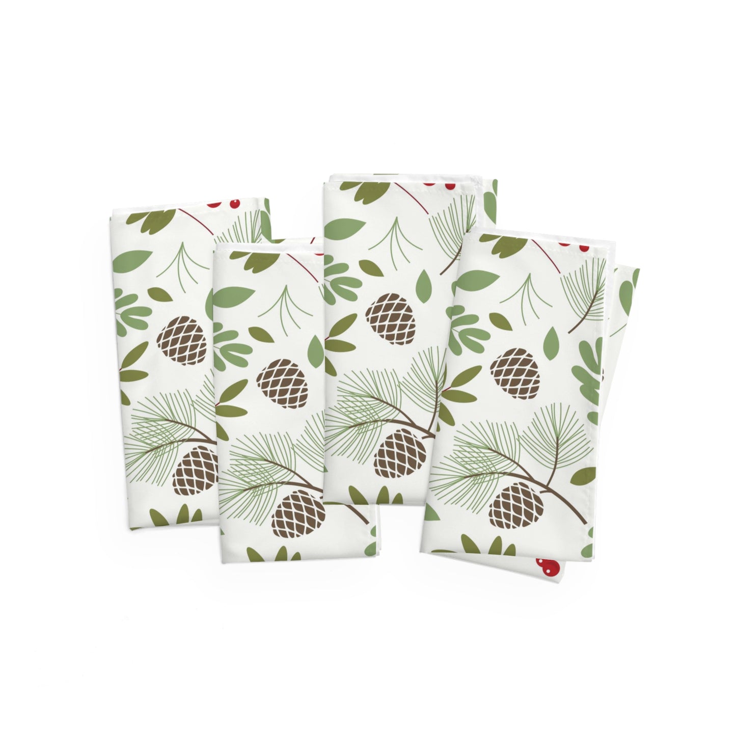 Acorn & Berry Napkins
