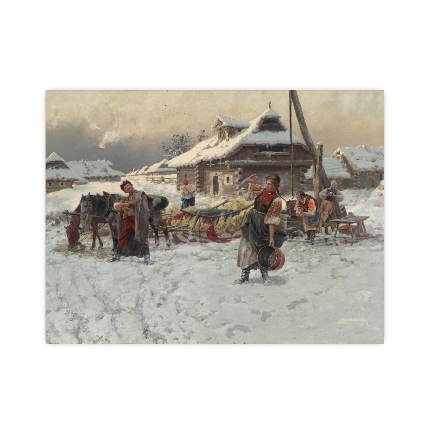 Winter Art 5