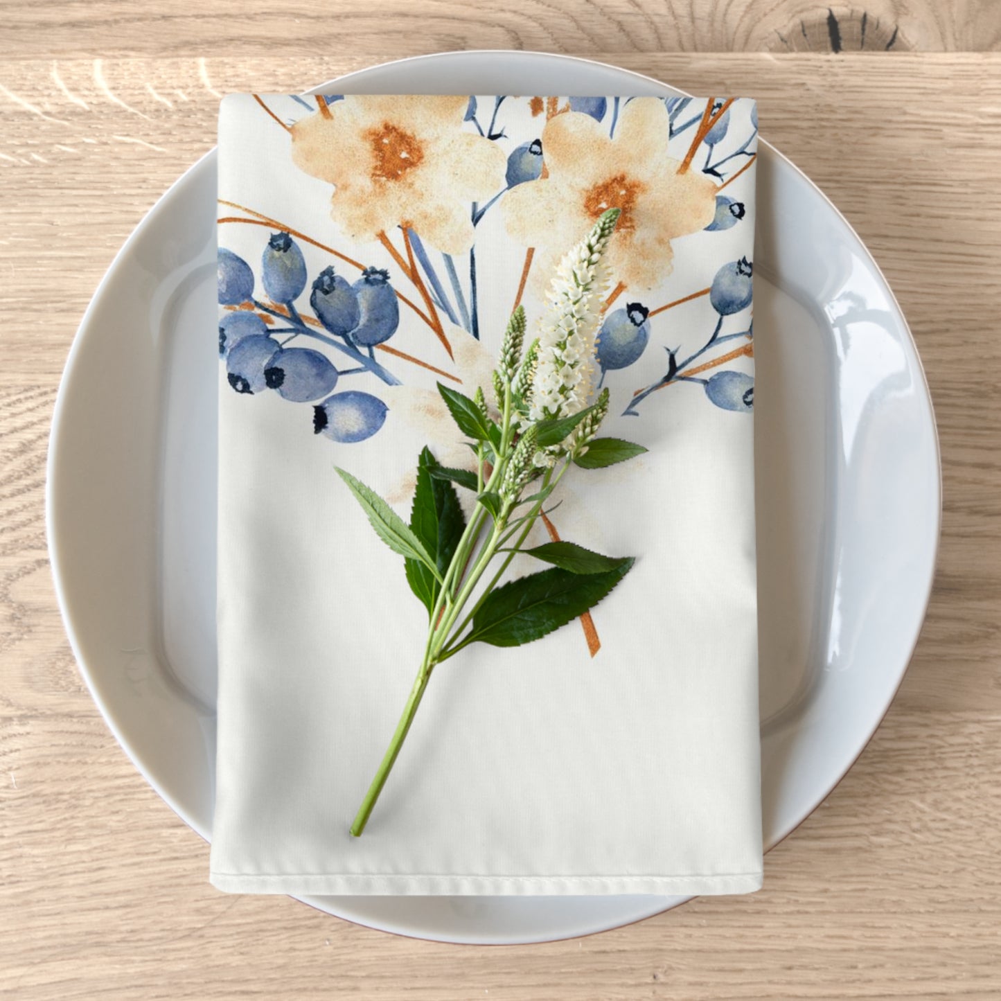 Fall Harvest Napkins