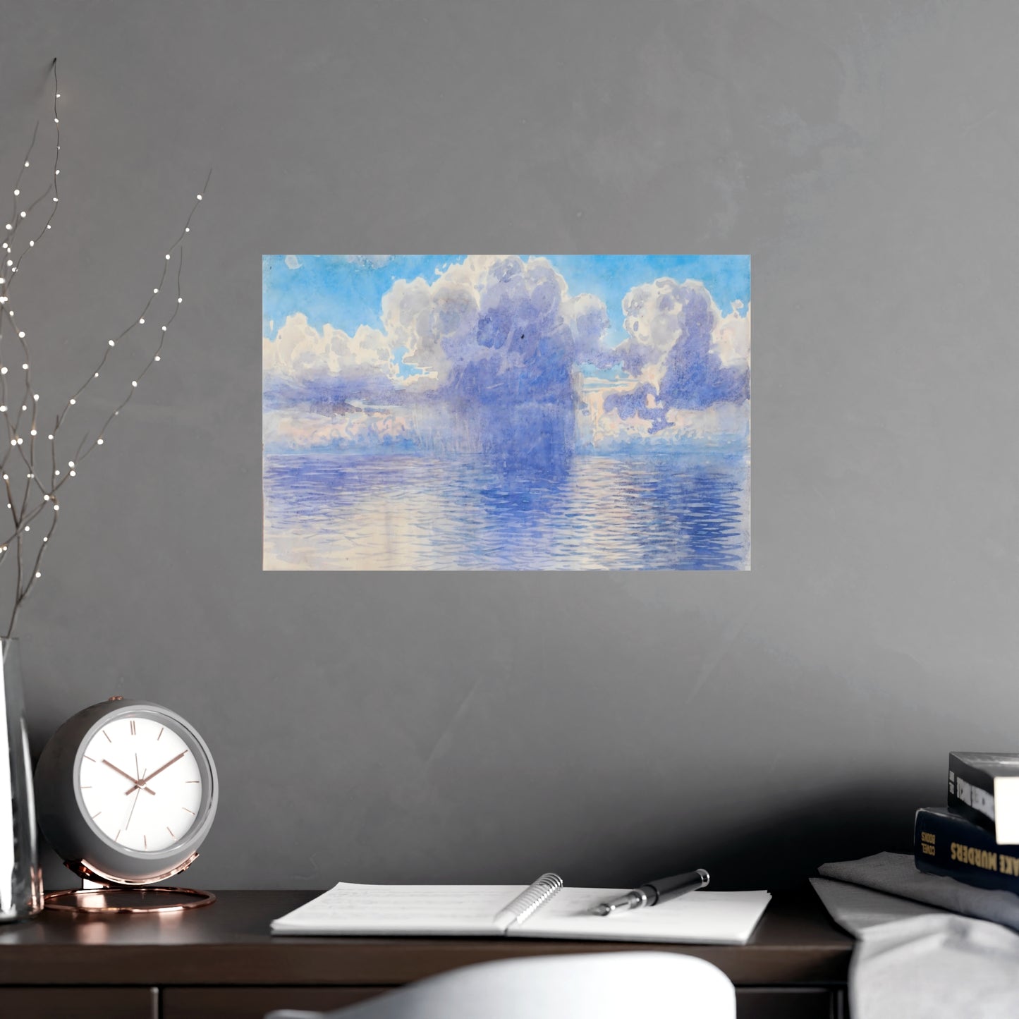 Colorful Clouds 2