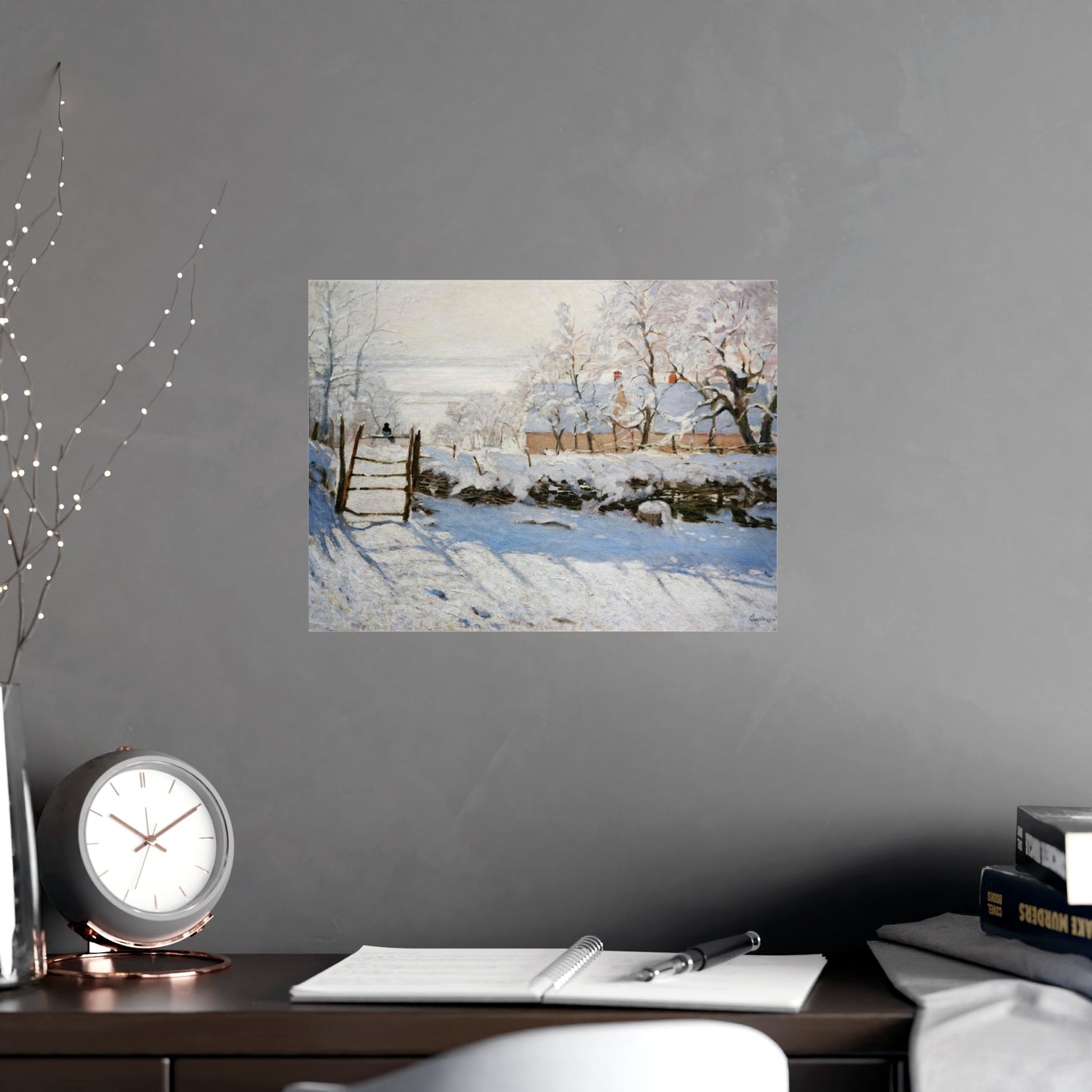 Winter Art 1