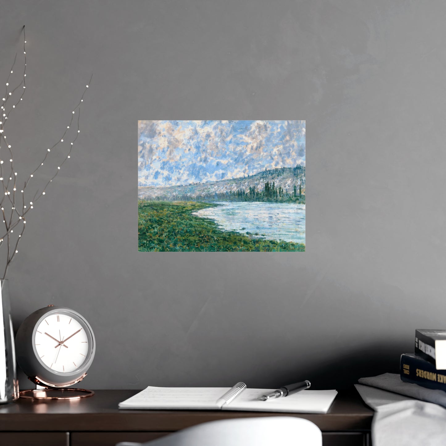 Beautiful Lake Print
