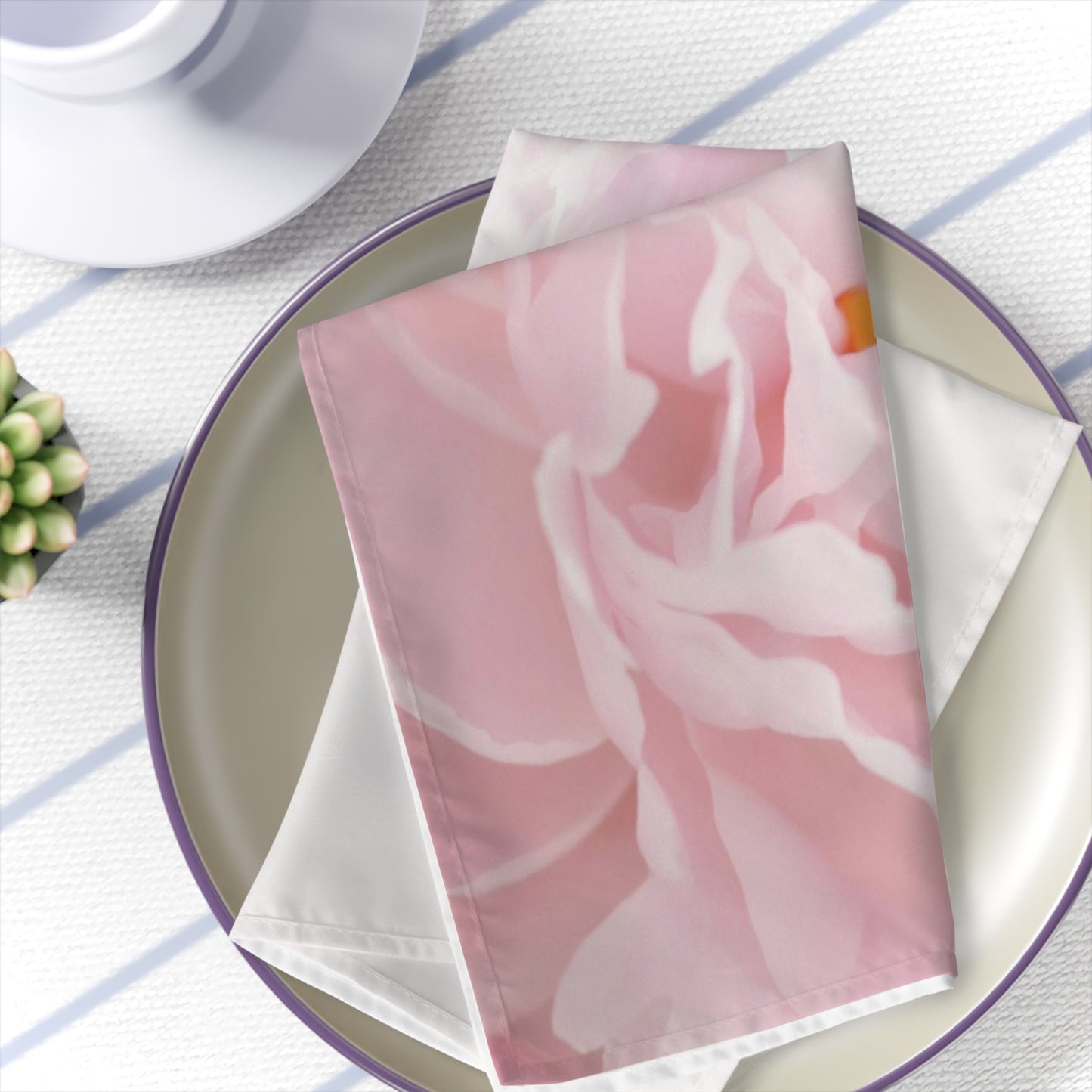 Flower Bloom Table Napkin