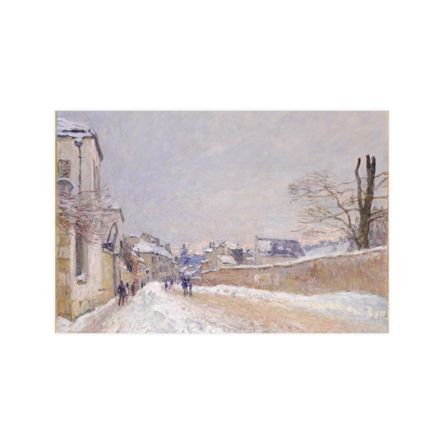 Winter Wall Print