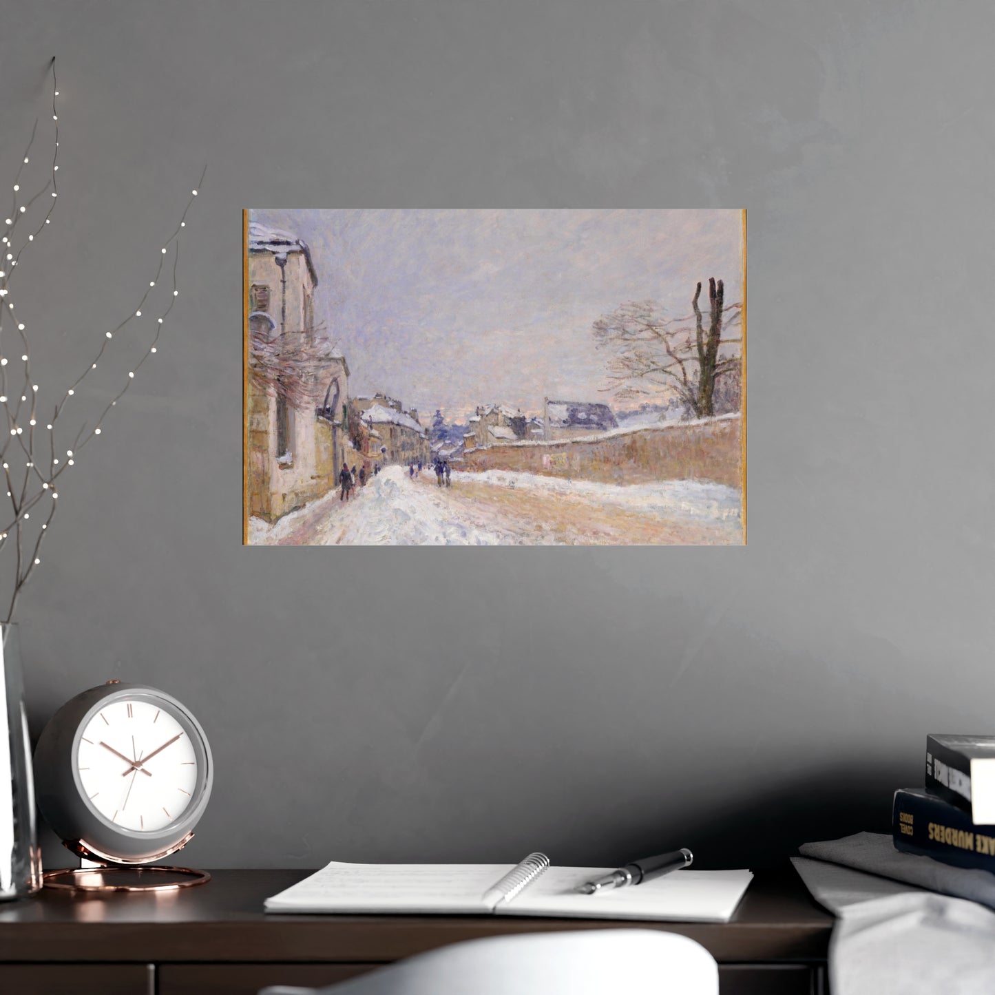 Winter Wall Print