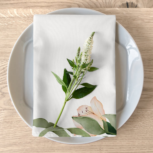 Peruvian Bloom Napkins