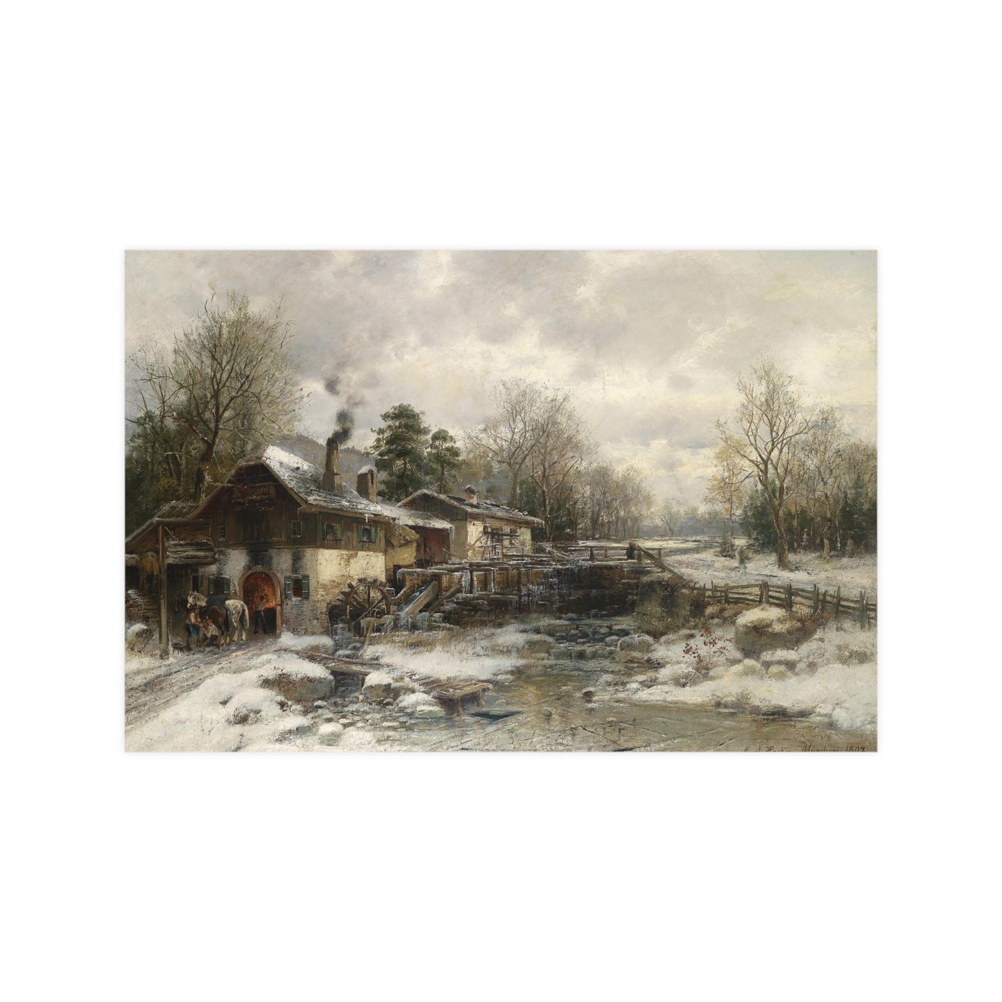 Winter Art 3