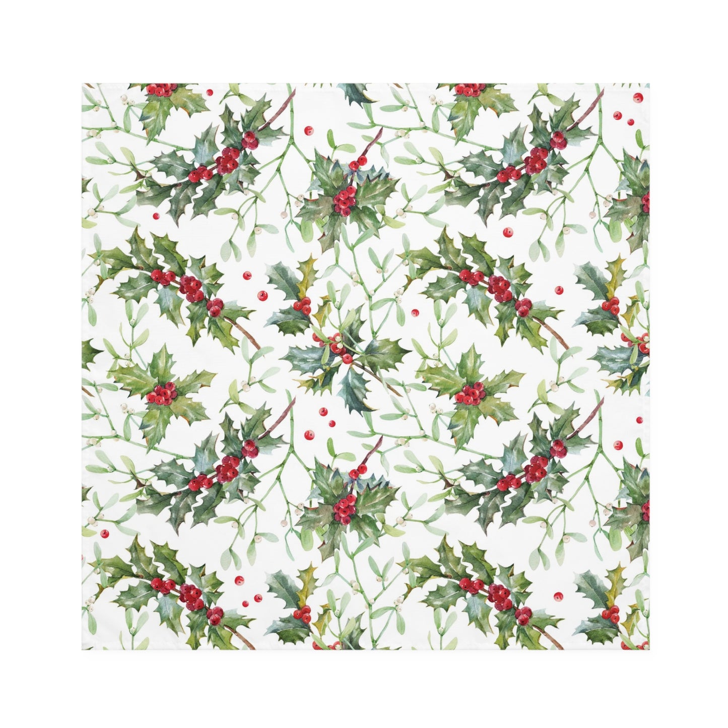 Holly Berry Napkins