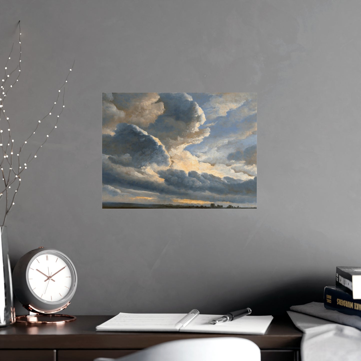 Colorful Clouds 6