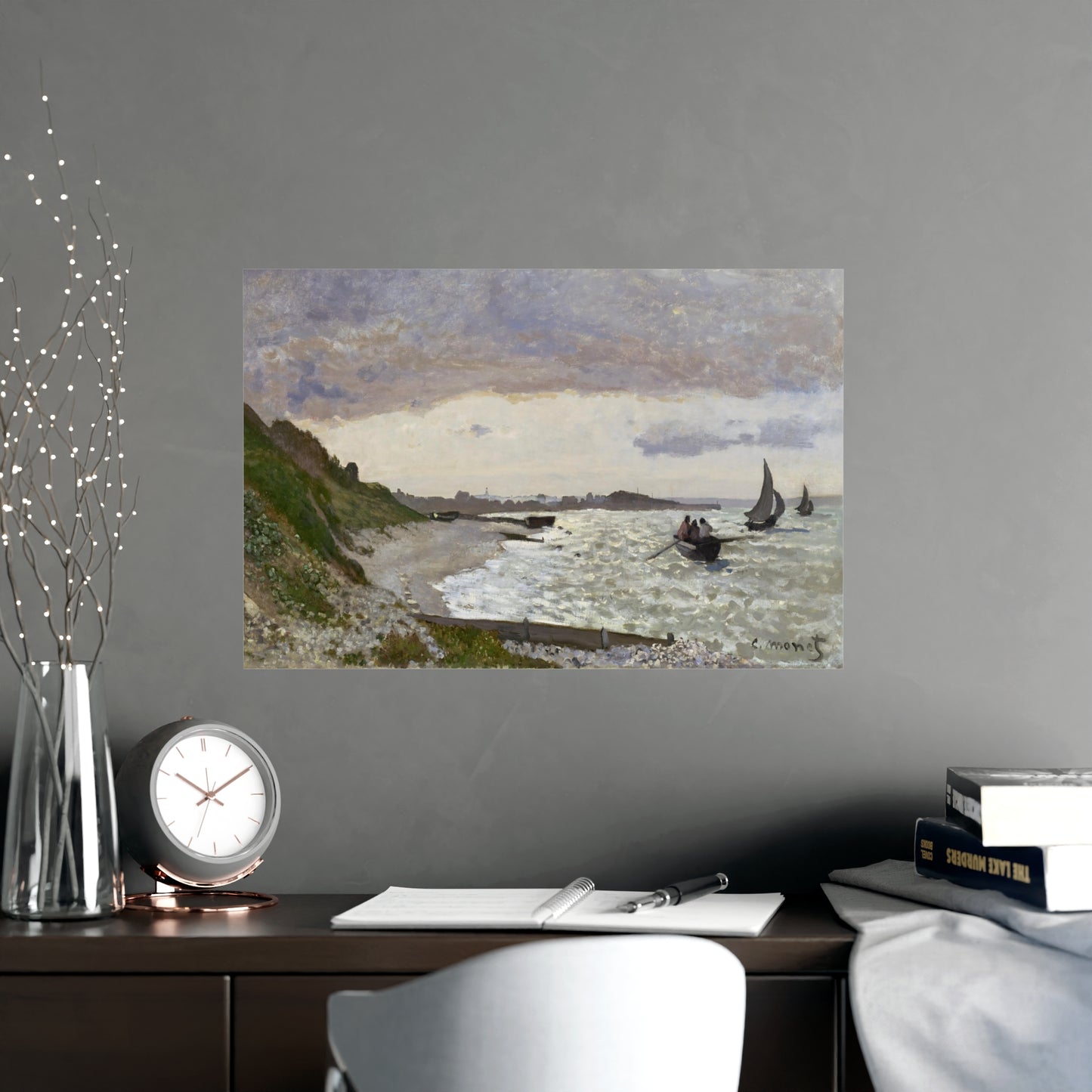 The Seashore