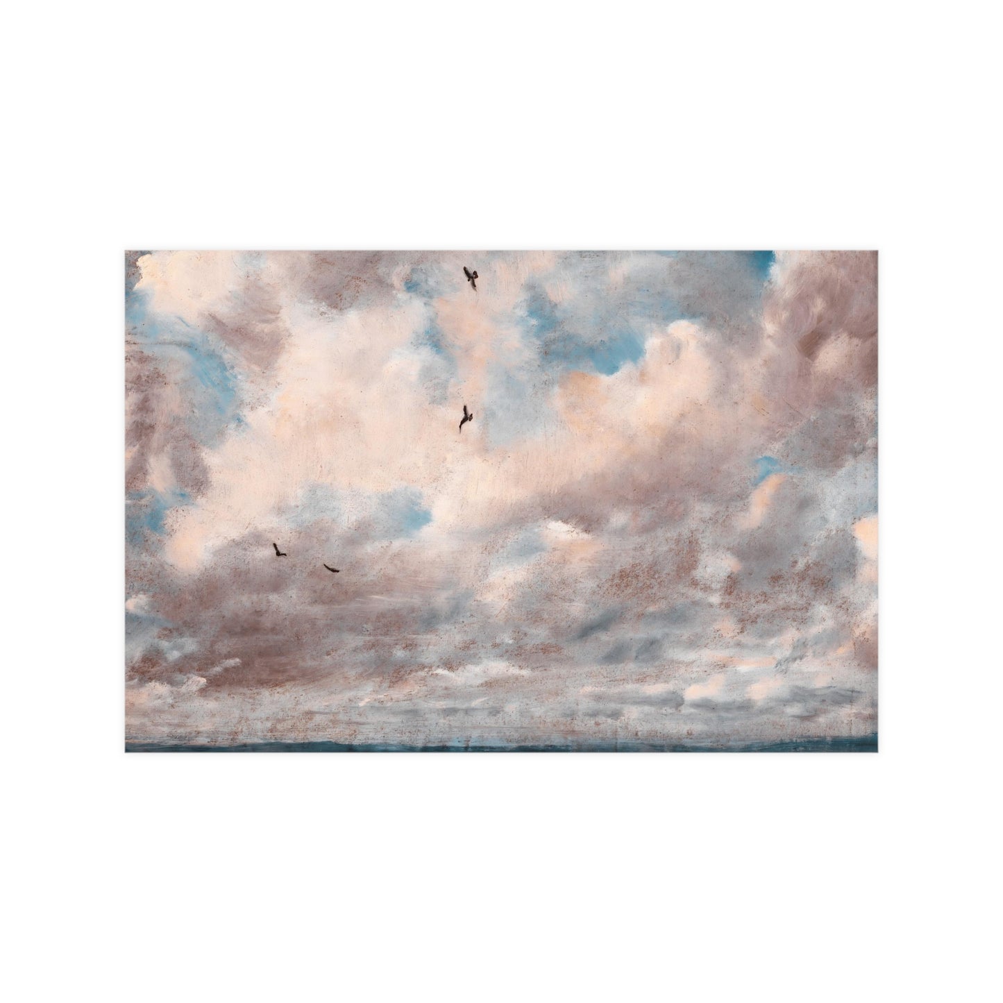 Colorful Clouds 4