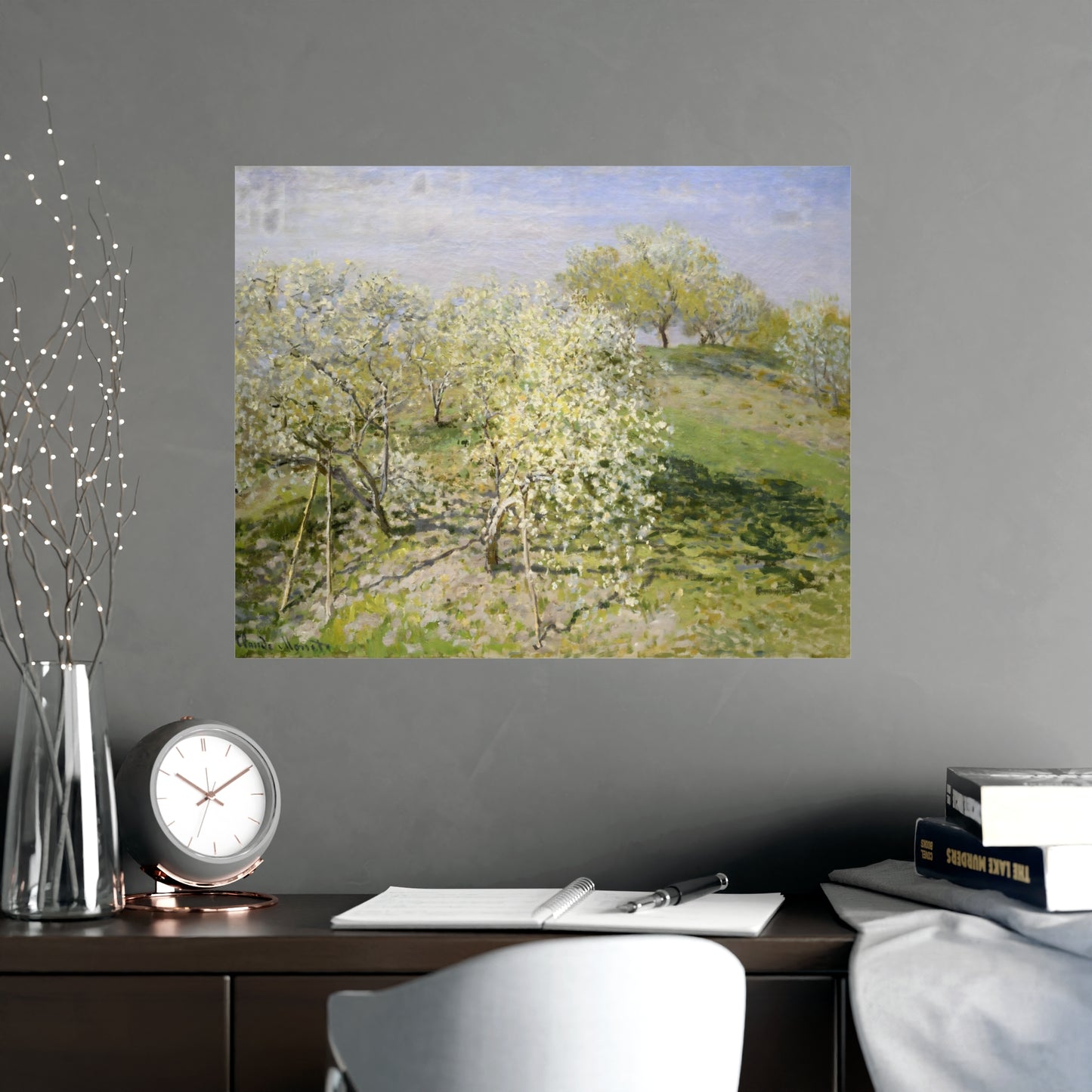 Flowering Tree