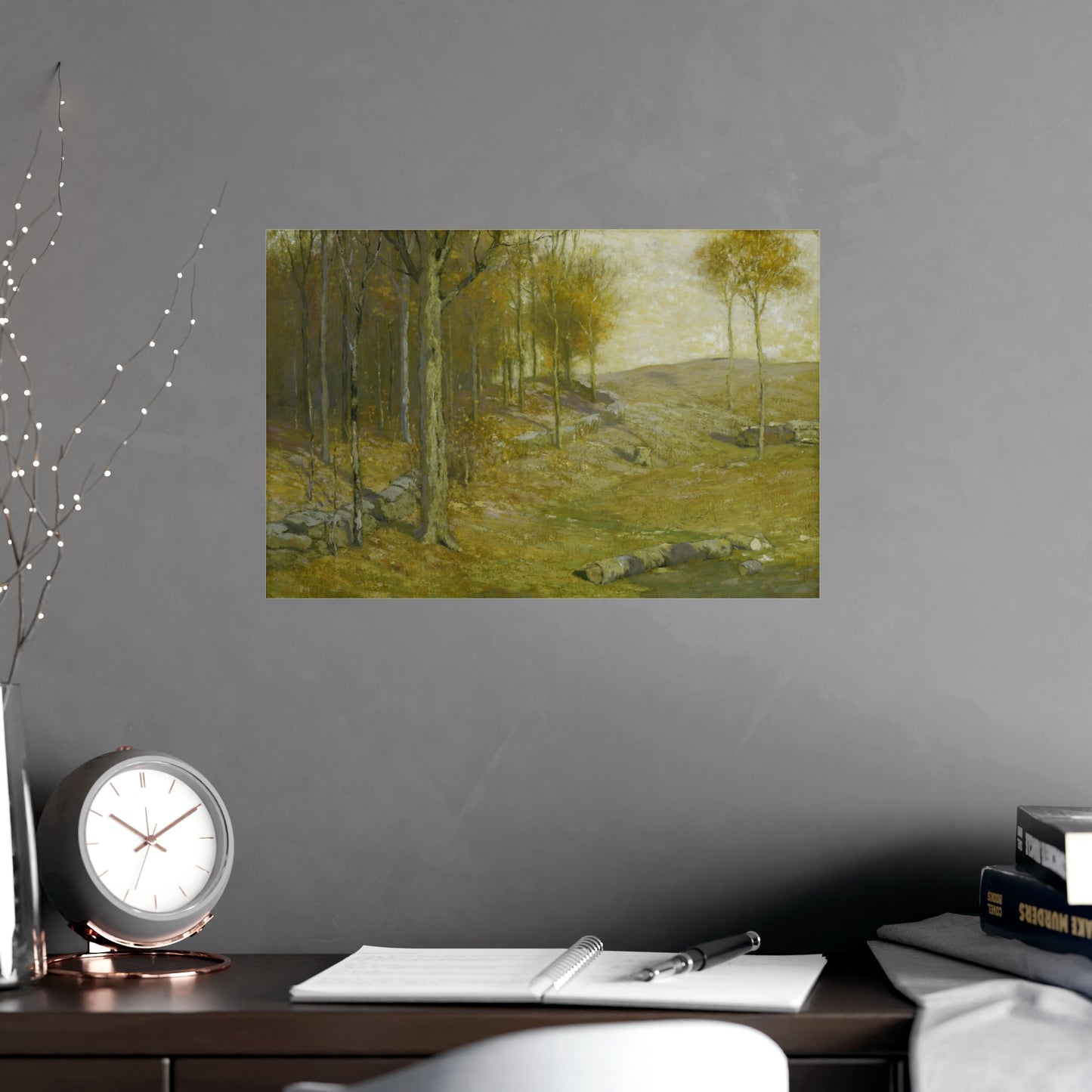 Autumn in the Forest