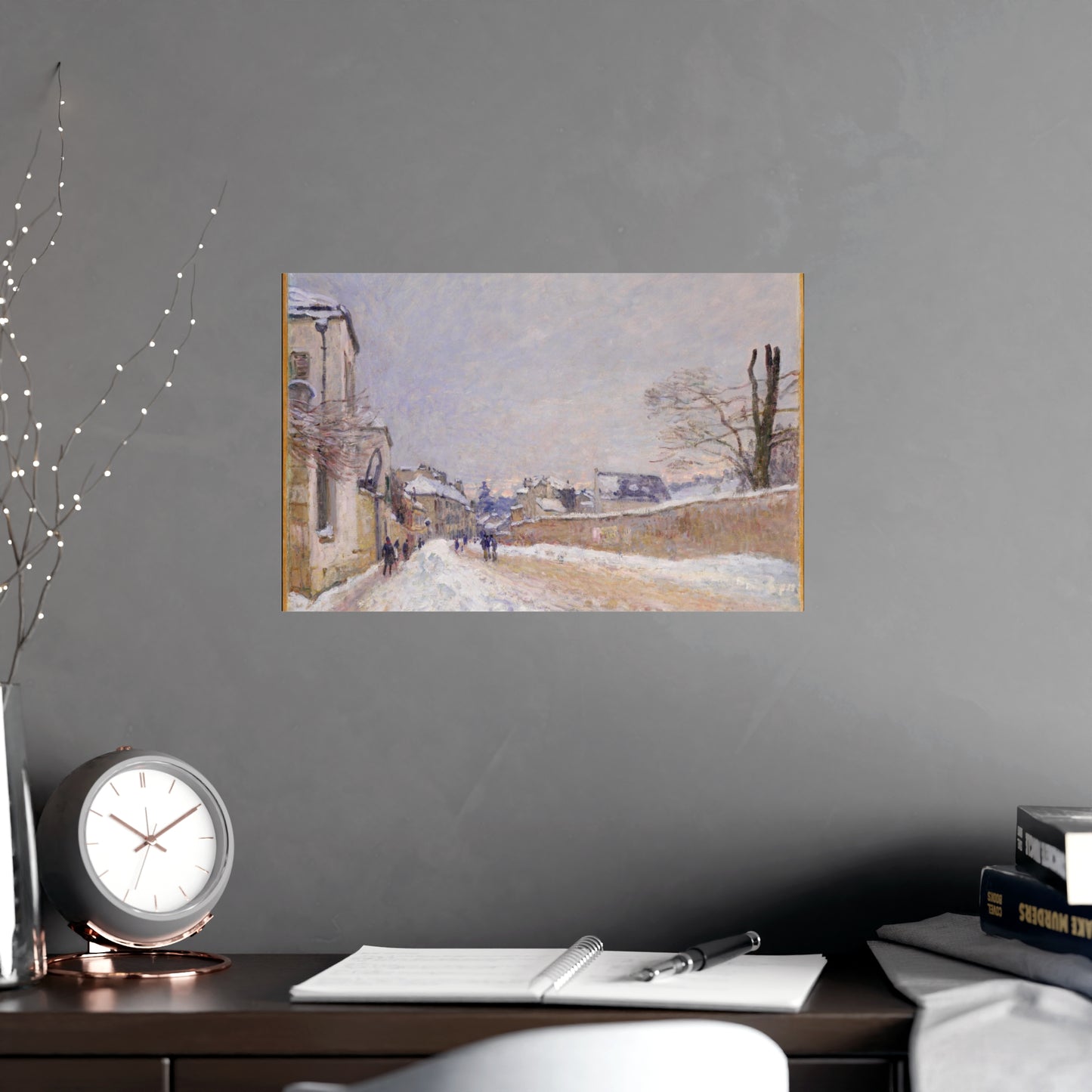 Winter Wall Print