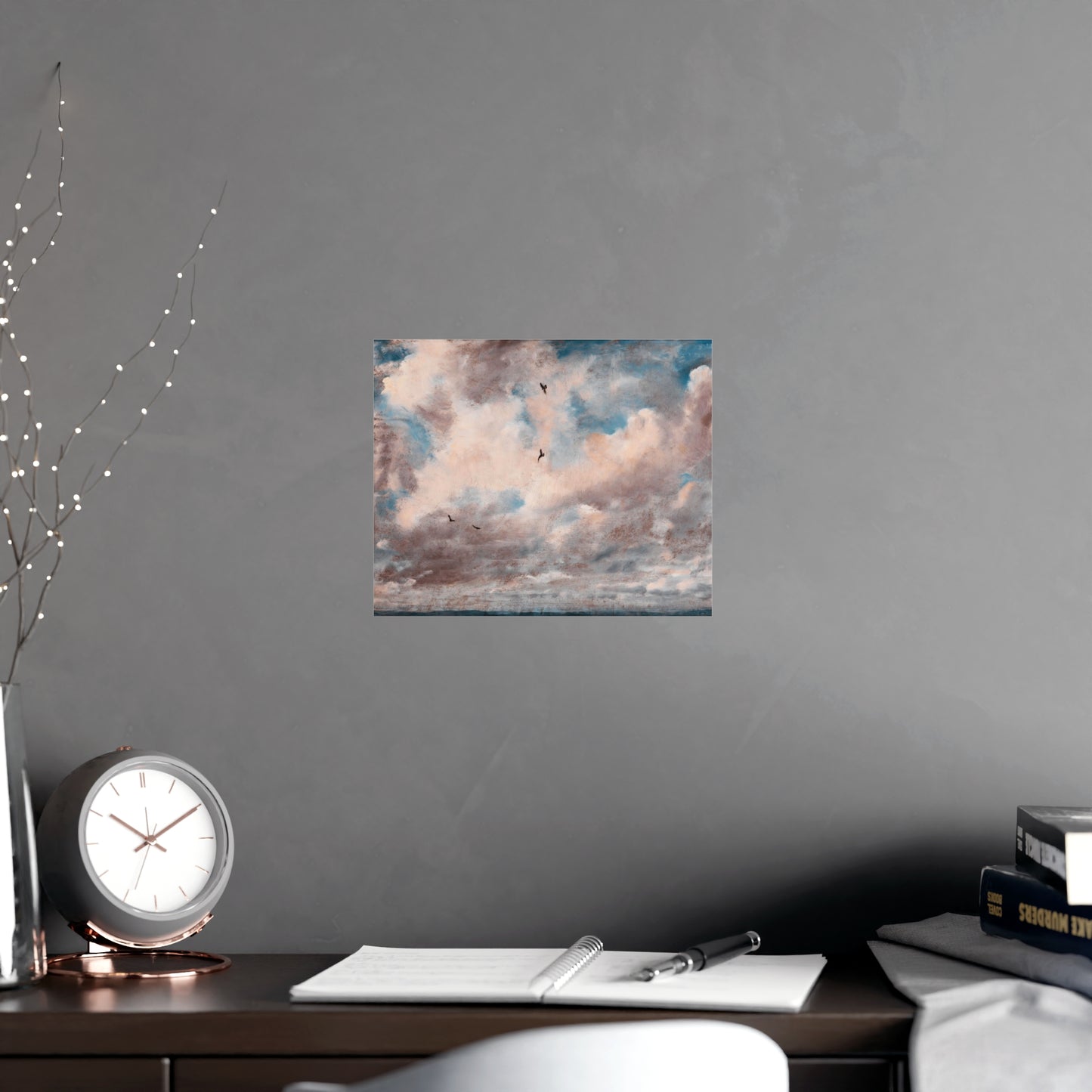 Colorful Clouds 4
