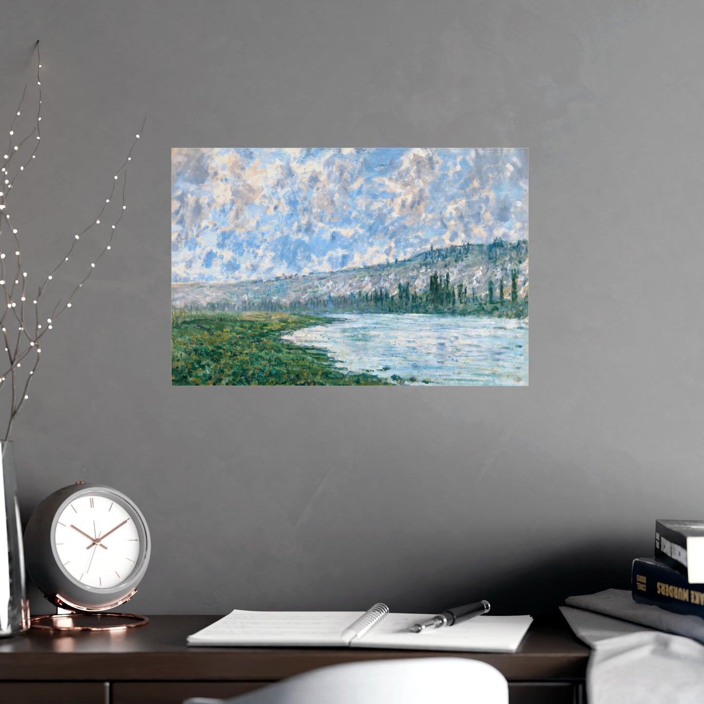 Beautiful Lake Print