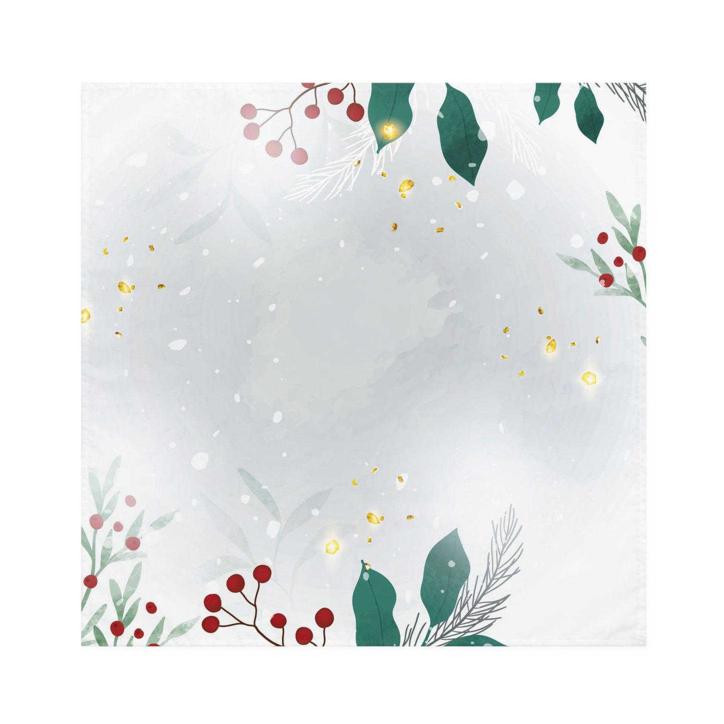 Winter Red Berry Napkins