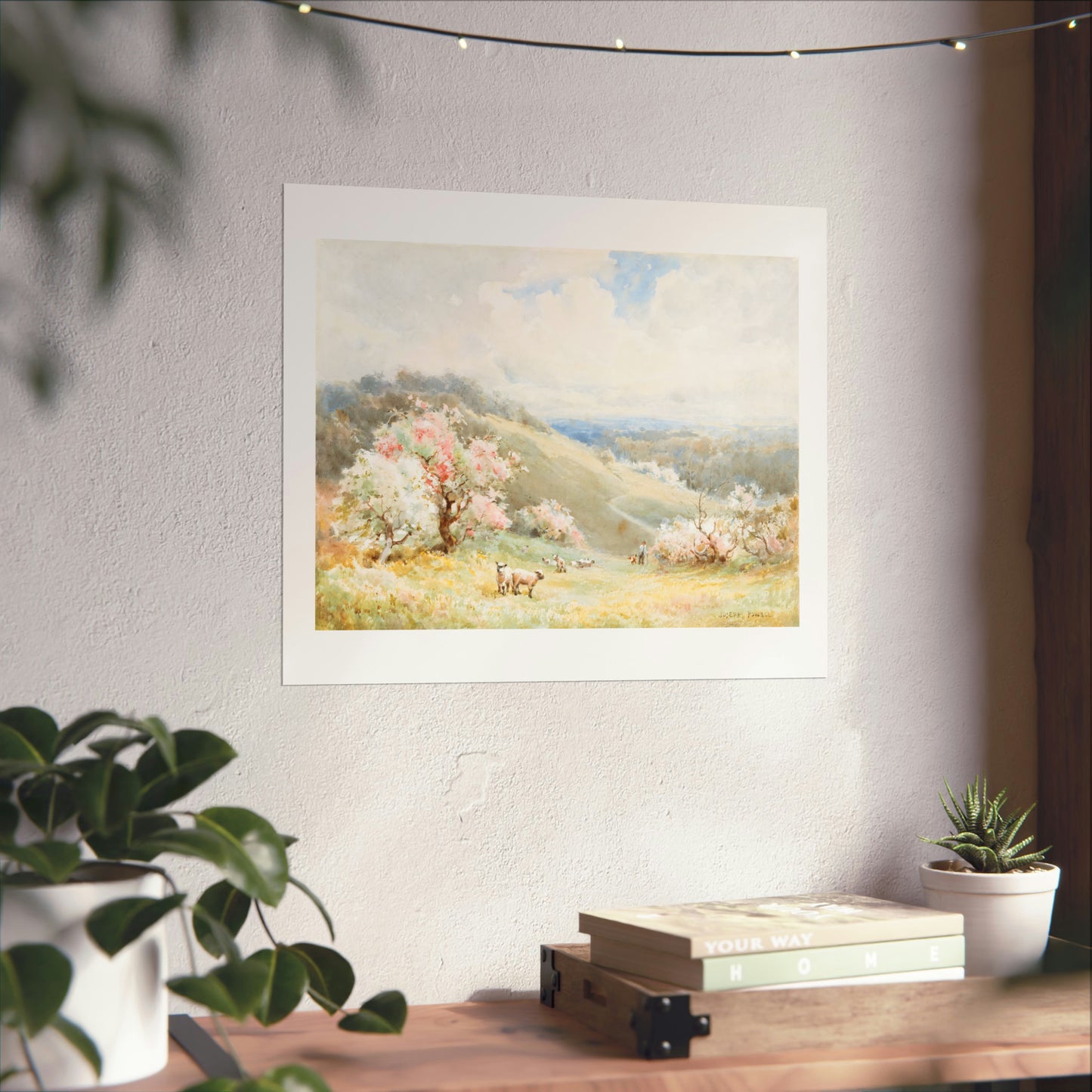 Spring Masterpiece