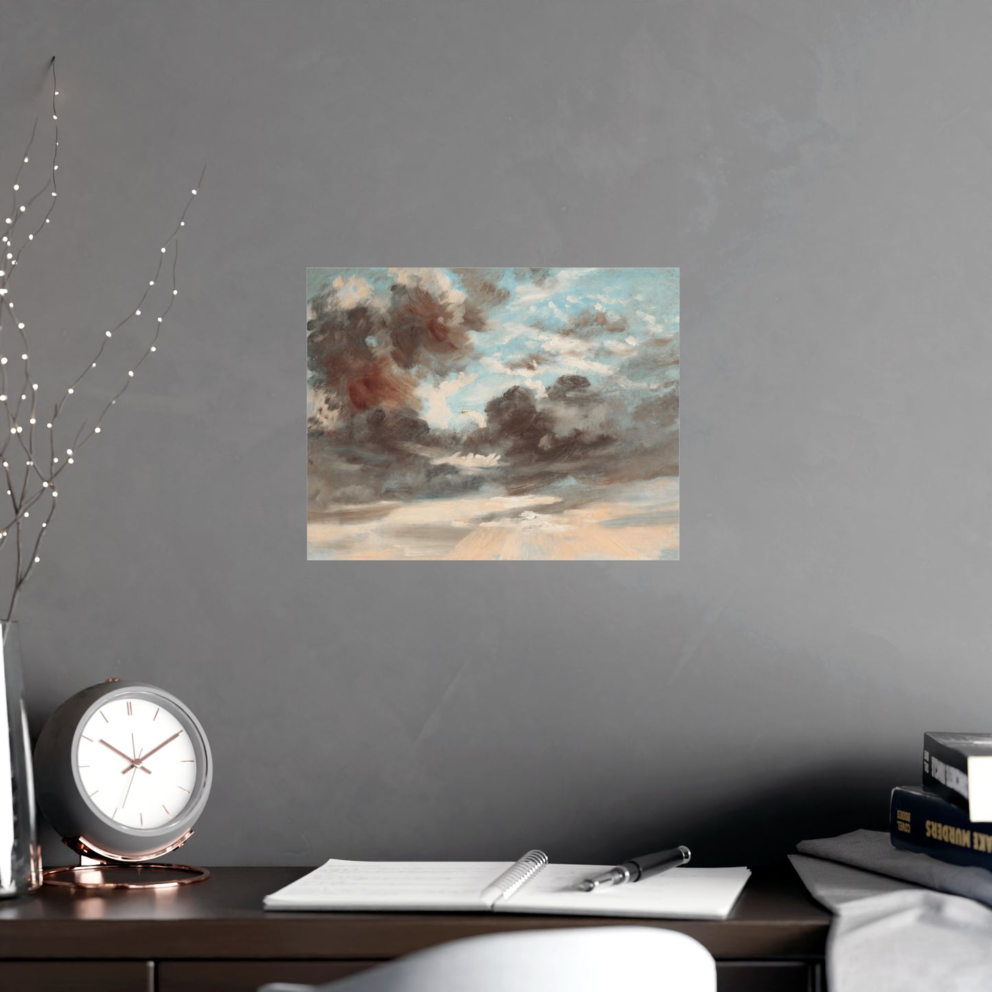Colorful Clouds 5