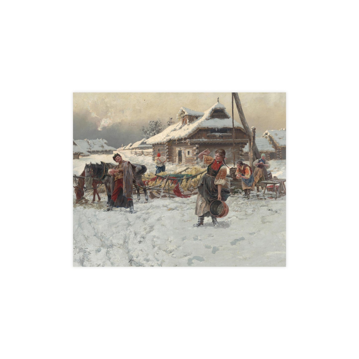 Winter Art 5