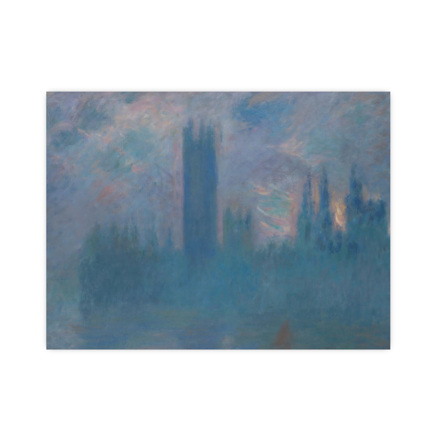 Old Parliament House Wall Print